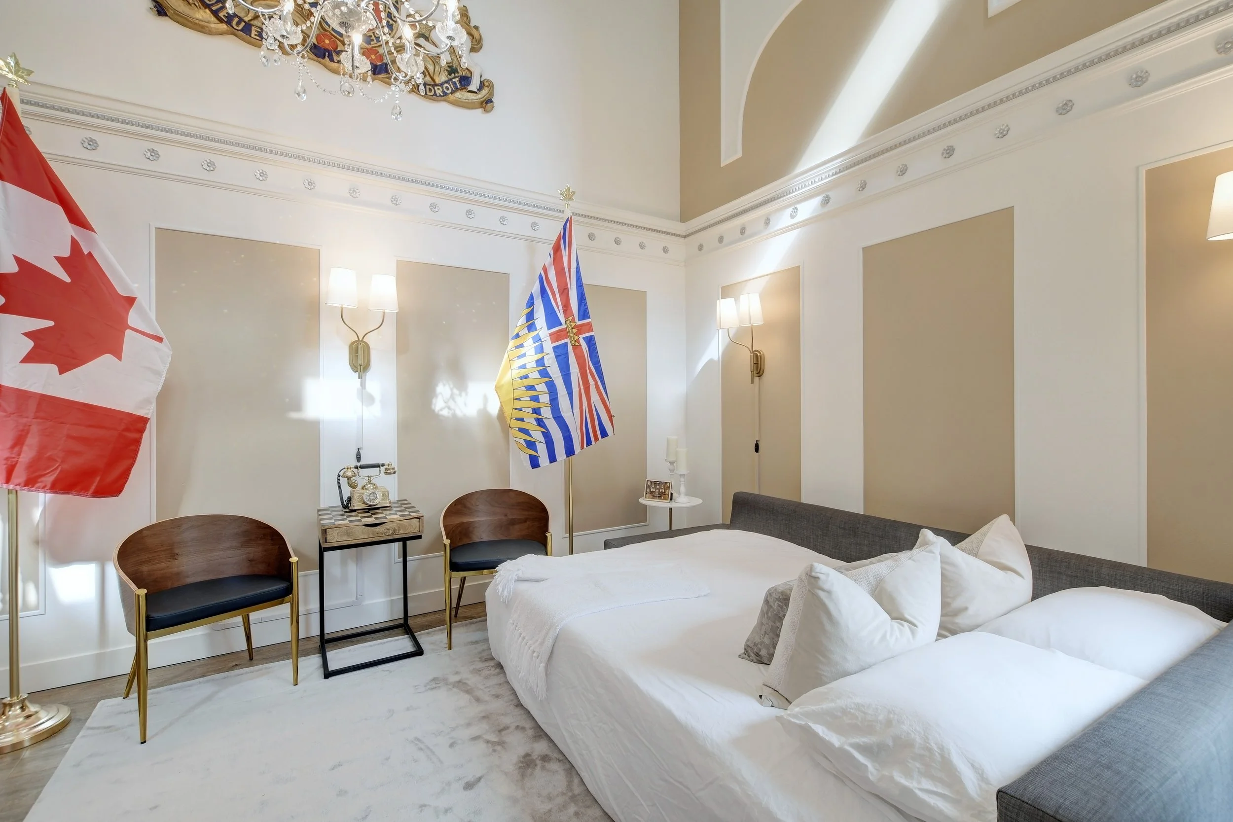 Parliamentary Suite - Suite 4