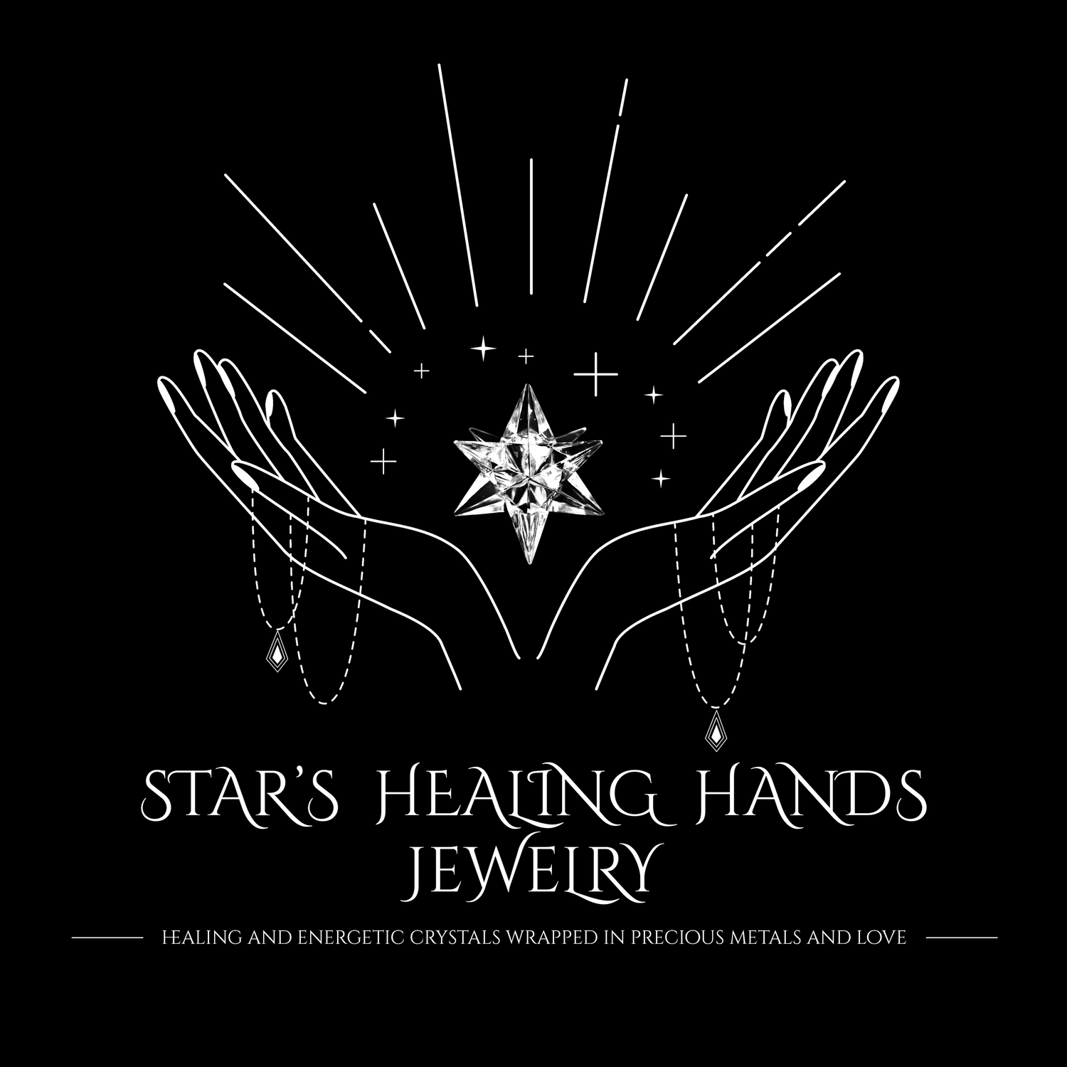 Star&#39;s Healing Hands Jewelry
