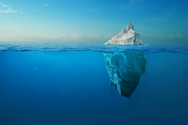 The Art of Leading Above and Below
