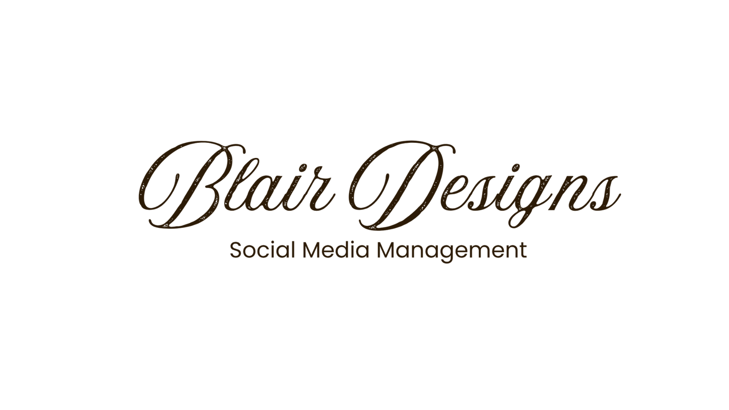 BLAIR DESIGNS.
