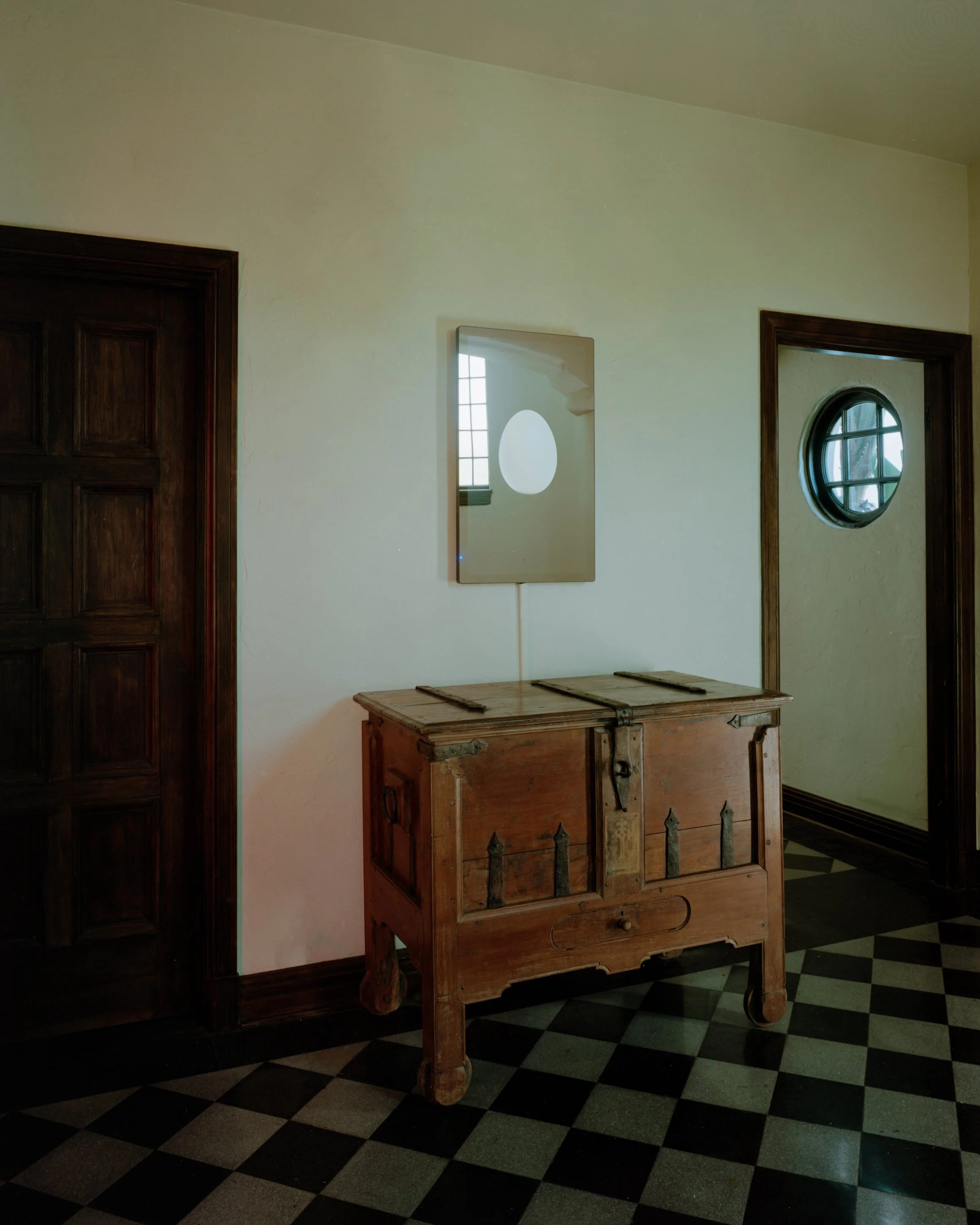 Fata Morganas, Hollywood.