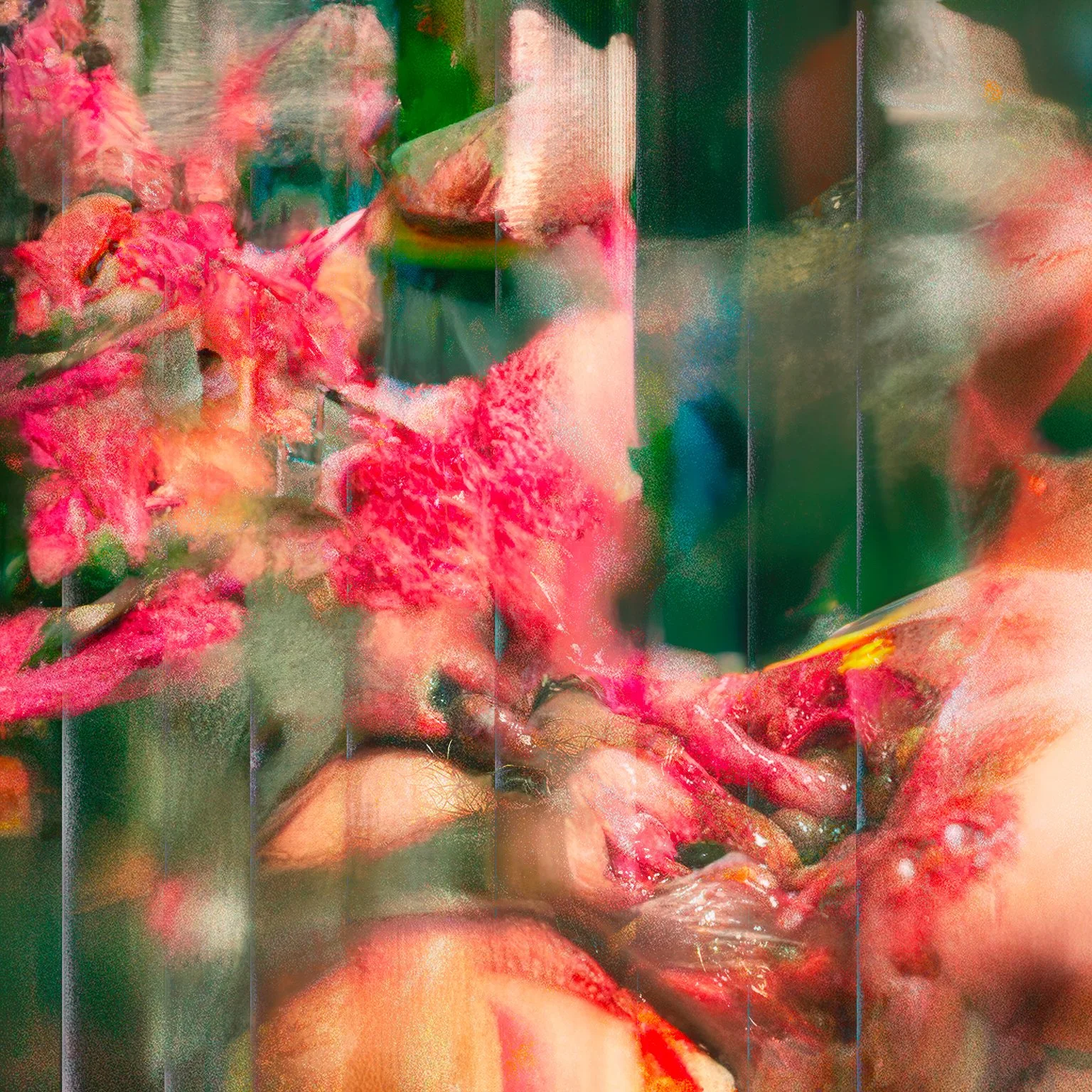 Three-speed rabbit / Lapin à trois vitesses