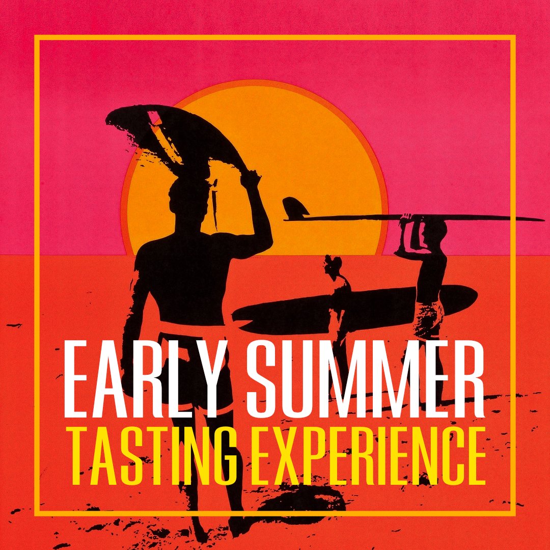 Early Summer Tasting Experience
