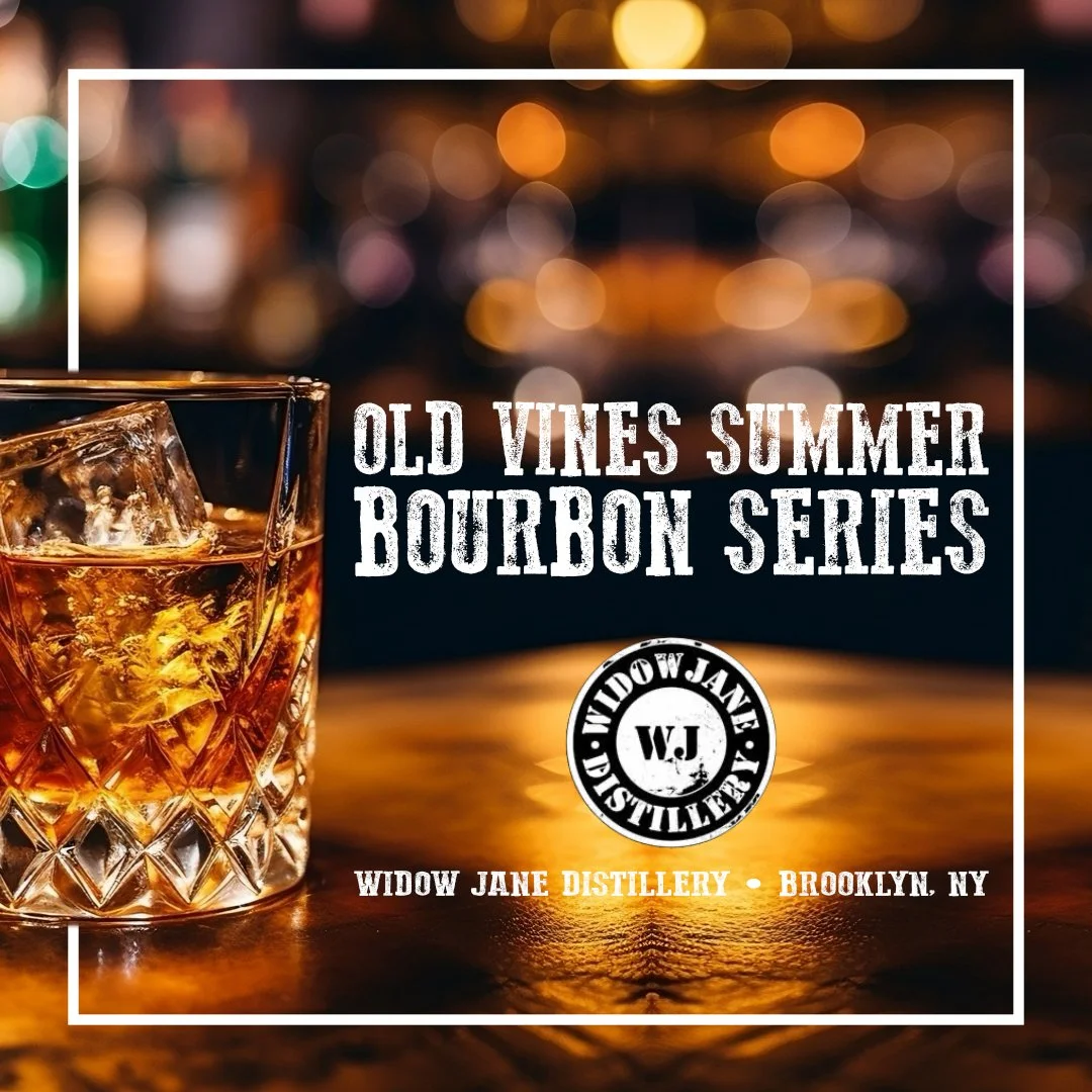 Spring Bourbon Dinner Series: Widow Jane
