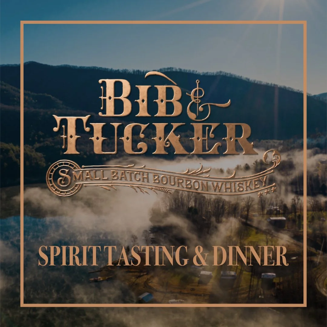 Bourbon Dinner: Bib & Tucker Small Batch Bourbon