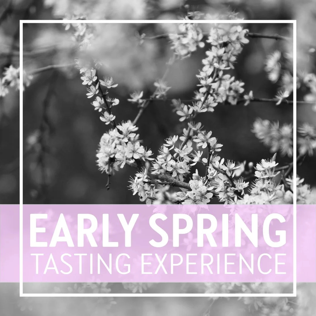 Early Spring Tasting Menu
