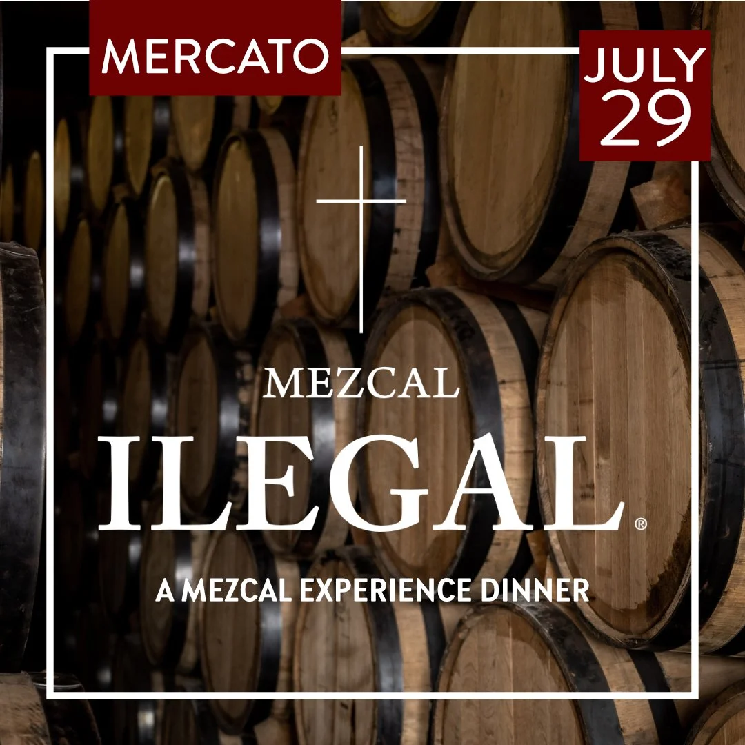 SUMMER SPIRITS DINNER: ILEGAL MEZCAL