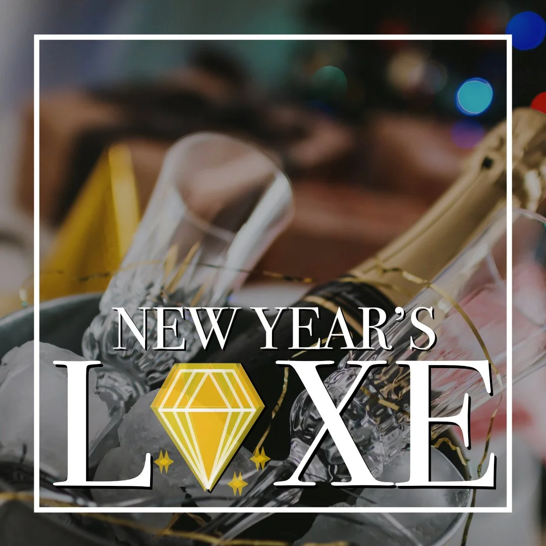 A New Year's Tasting Experience
