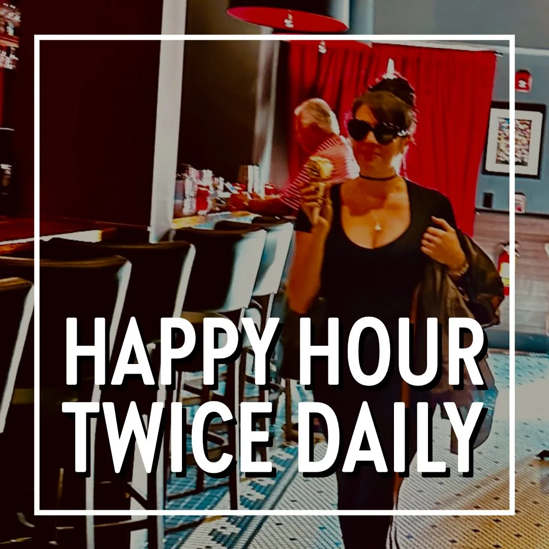 Announcing Expanded Happy Hour — Old Vines Restaurant Group