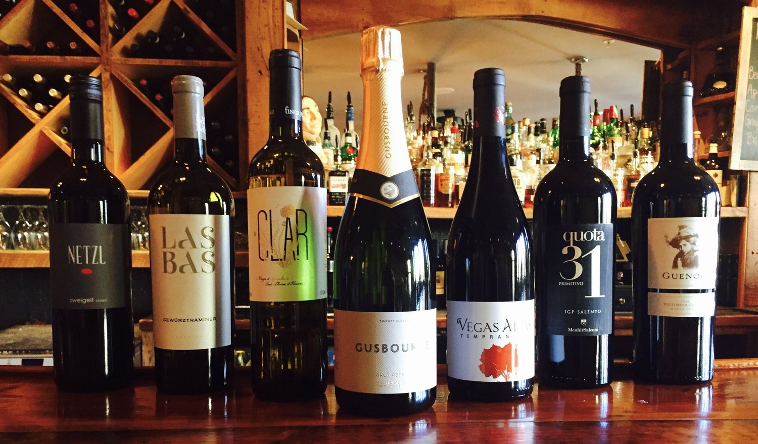 Wine Wednesday — Old Vines Restaurant Group