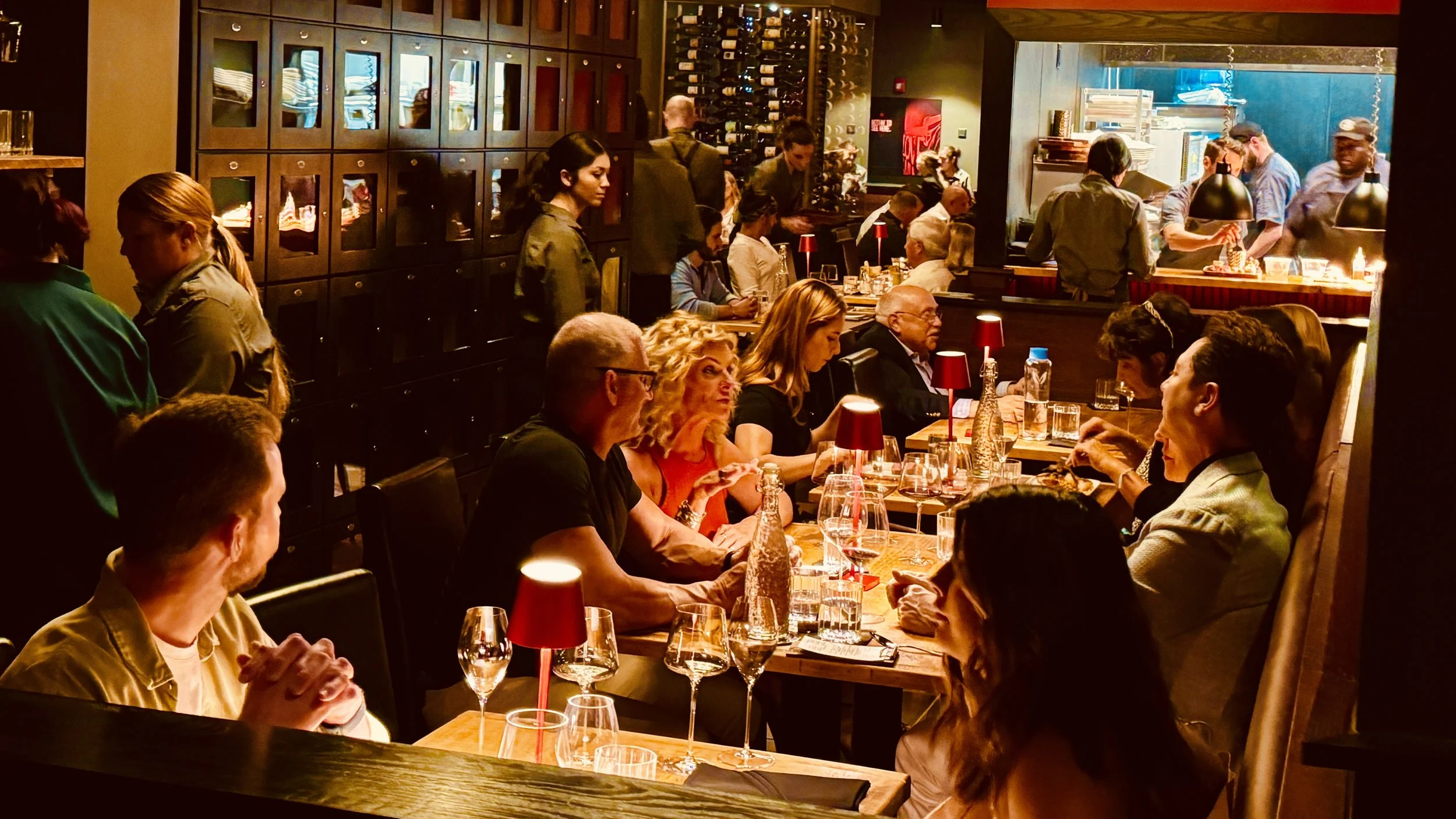 Old Vines Naples at Mercato — Old Vines Restaurant Group