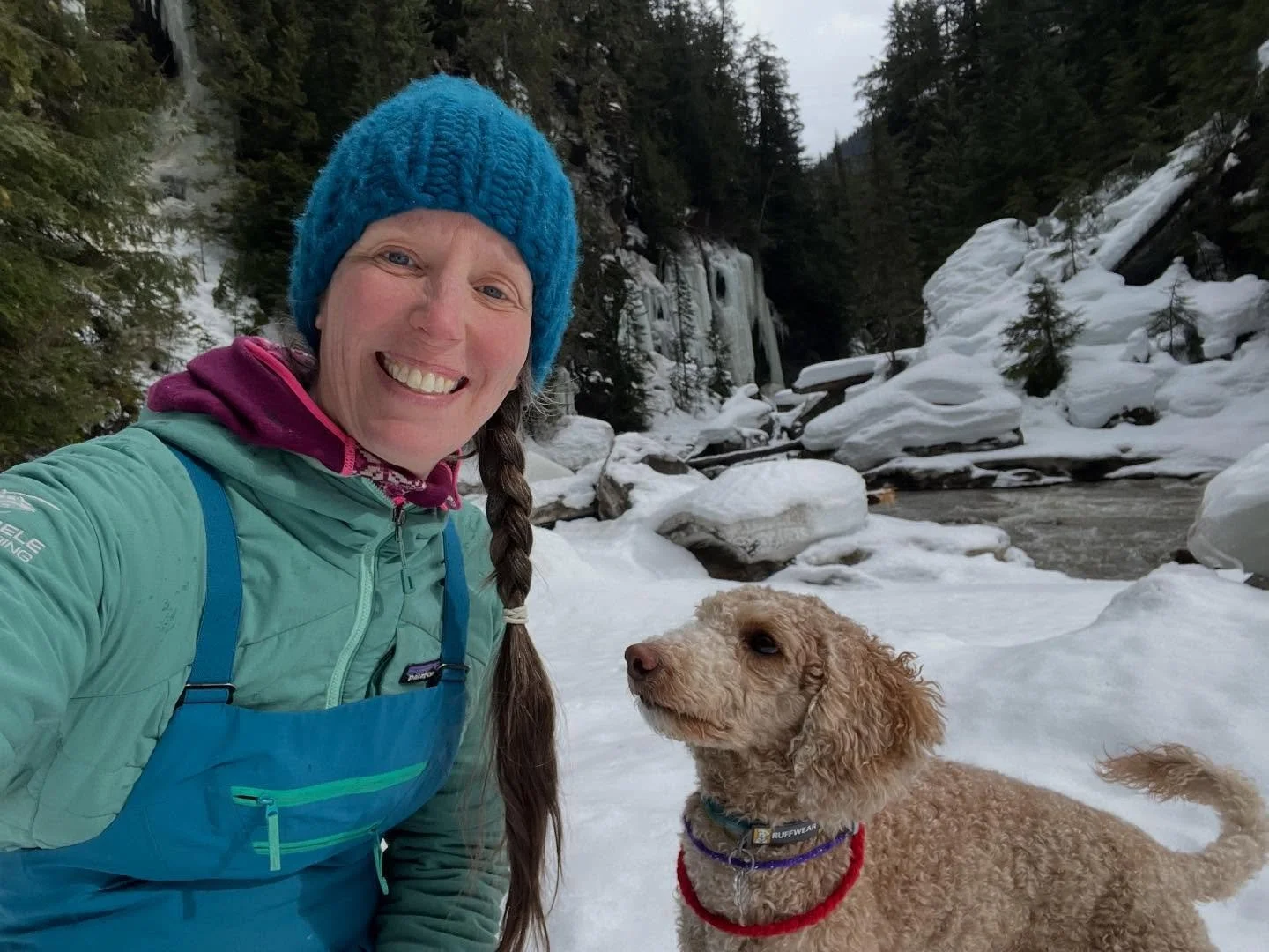 Today was one of those days where it&rsquo;s about intuition, adaptability and creativity. Where things look plain at first glance but then are so cool when continuing on. 

This magical place doesn&rsquo;t look like much from a little bridge over th