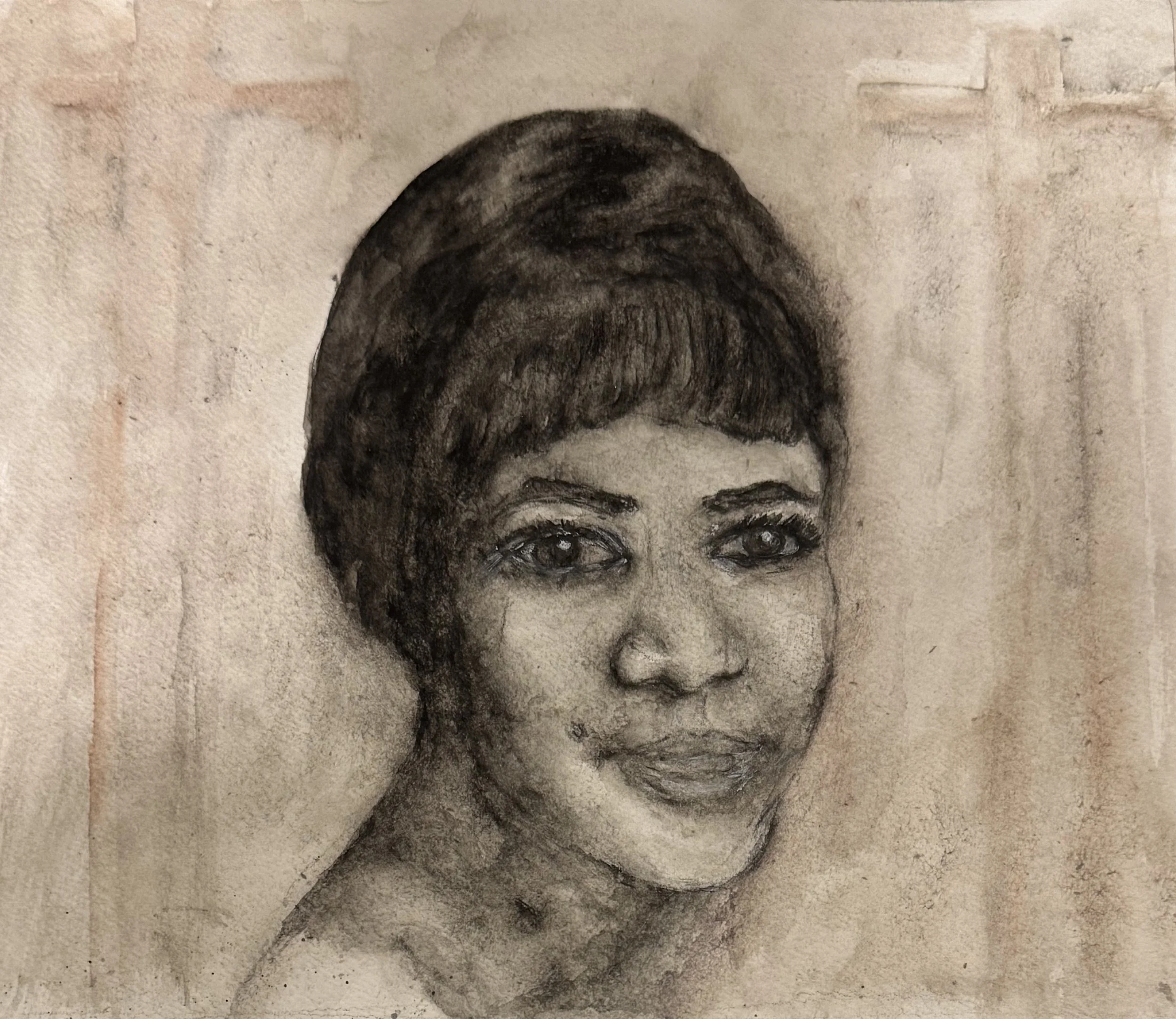Aretha Franklin