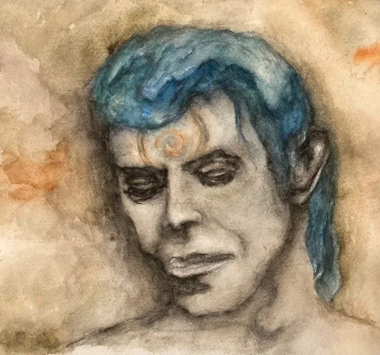 David Bowie
