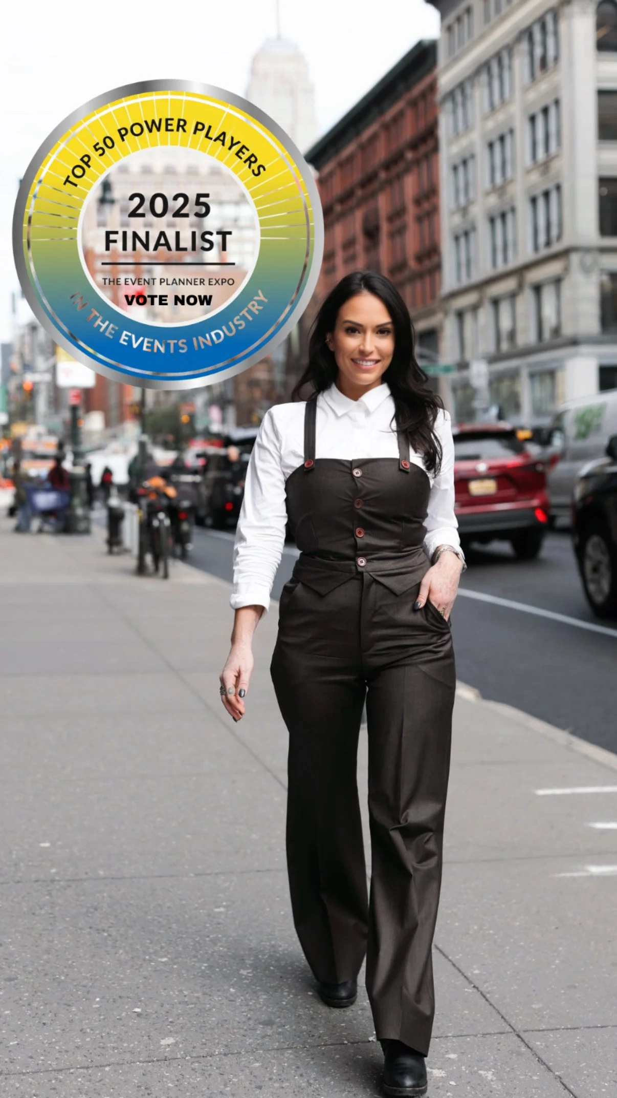 Shaping the Future of Events: Ashley Avery Agency at The Event Planner Expo 2025