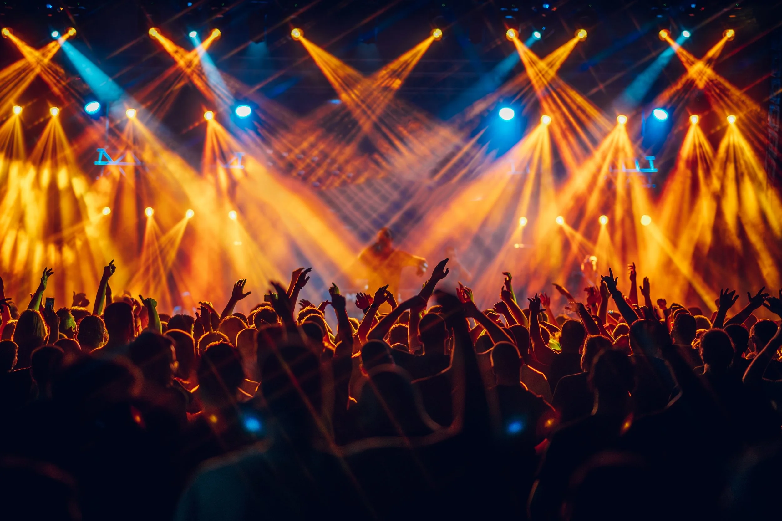 From Festivals to Formula 1: Staffing Strategies for High-Traffic Events