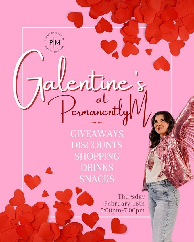 We&rsquo;re having a party&hellip;and EVERYONE&rsquo;S invited!!!🩷

We are so excited to party, shop, sip, and snack with our favorite gals!

The first 20 people will receive goodie bags with TONS of cute gifts and amazing deals in support of other 