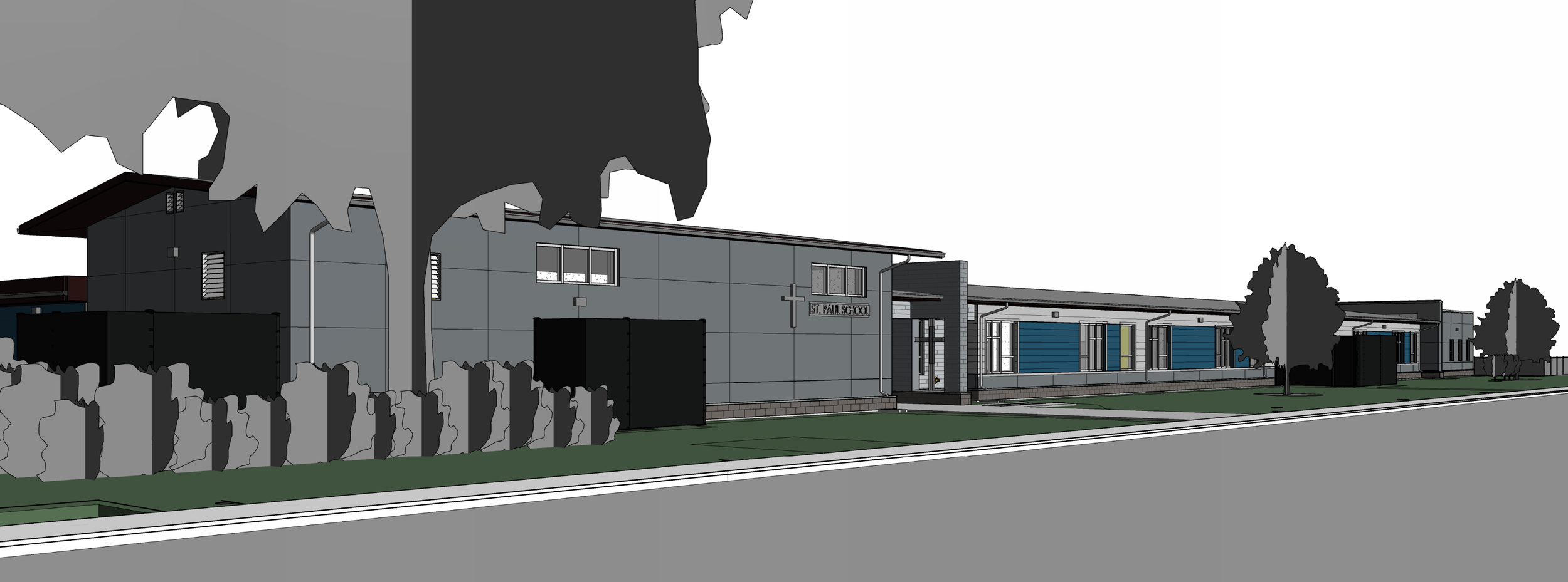 St. Paul School Modernization