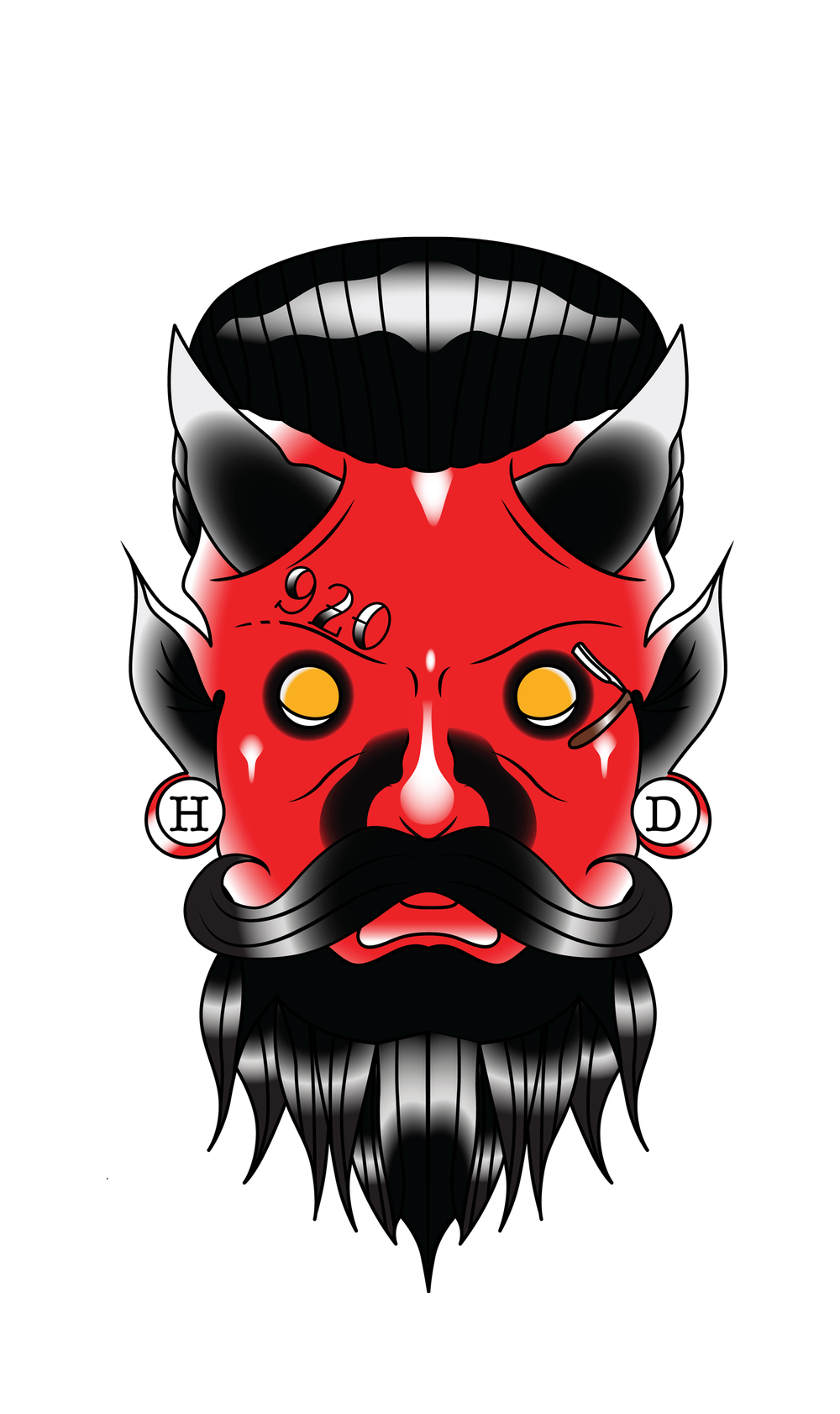 Bios — Handsome Devil