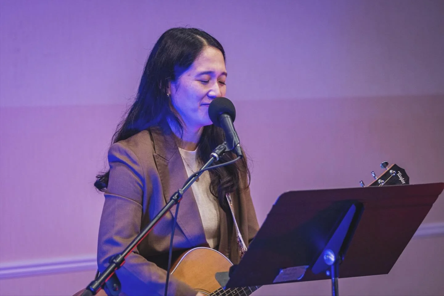 Worship, Word, and fellowship at NCTC Sunday 🥰