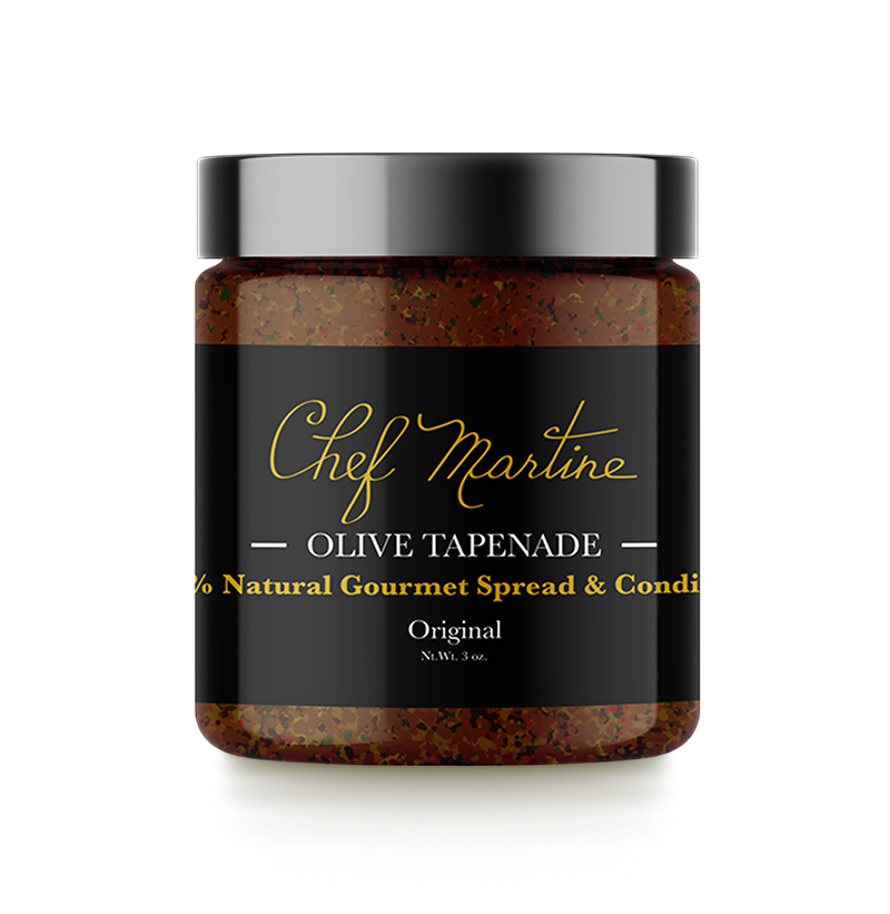 Olive Tapenade - LARGE