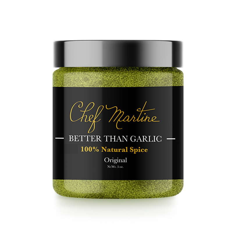 Better Then Garlic - LARGE