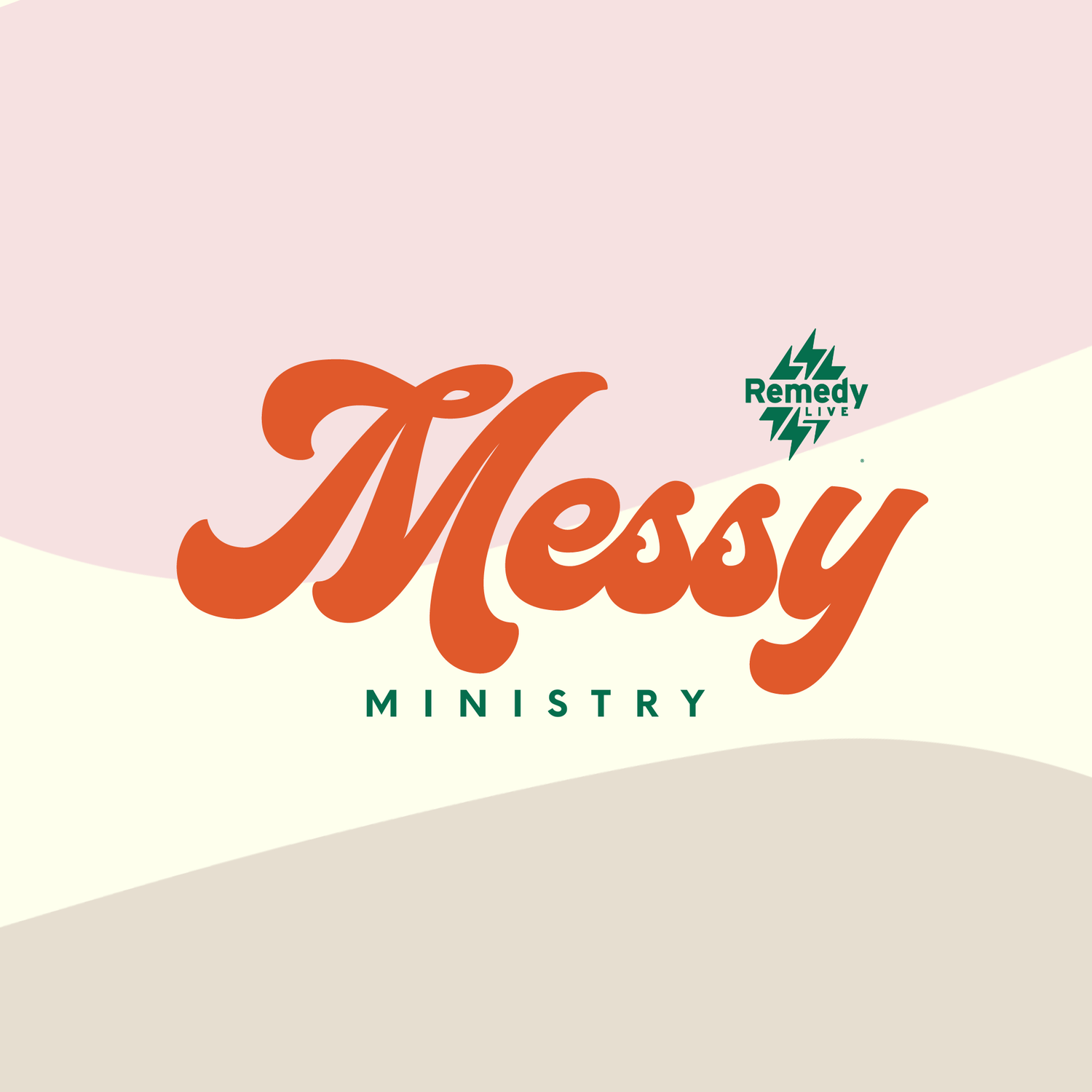 Messy Ministry