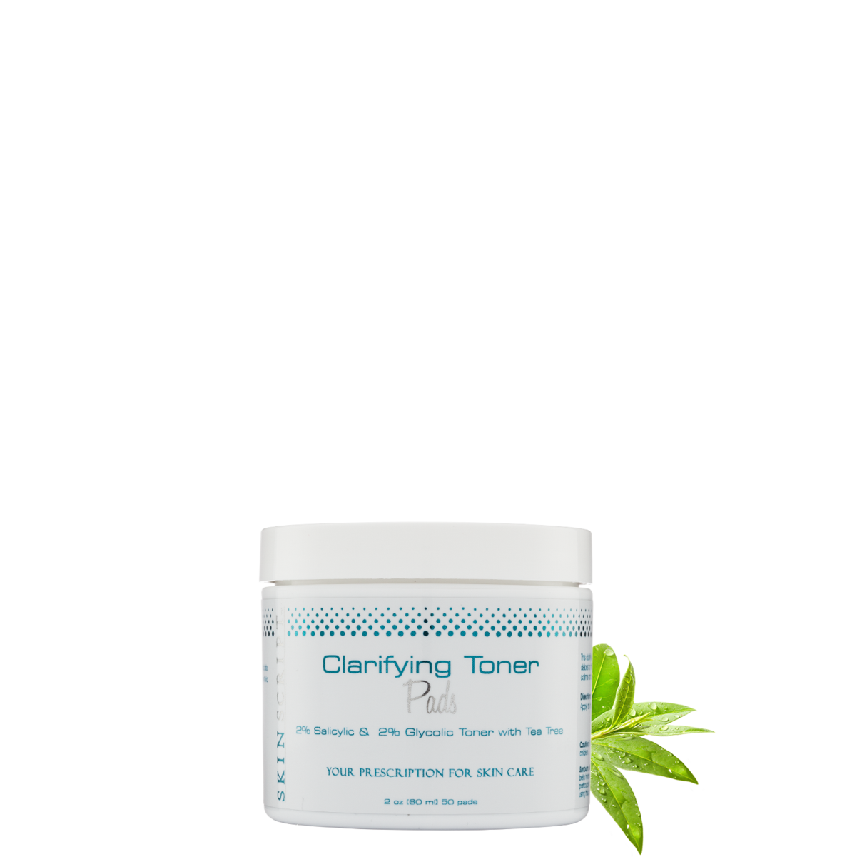 Clarifying Toner Pads | Exfoliate