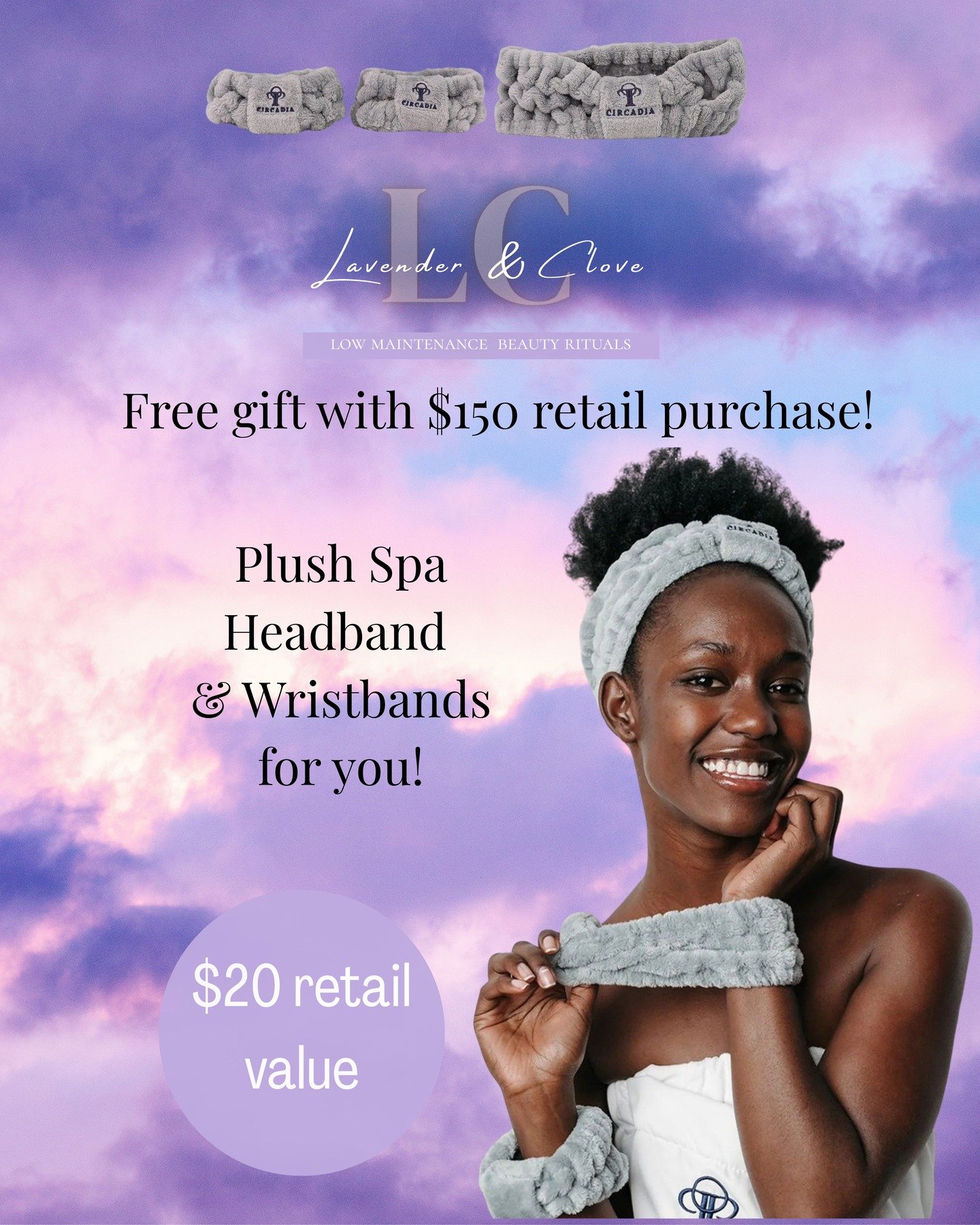 Time to refresh your skincare routine? Check out products in store or onlline at https://www.lavenderclove.com/shop

#glowup #watertownny #watertownskincare #fortdrum #fortdrumspouse #fortdrumskincare #fortdrumrestaurants #fortdrumweddings #watertown