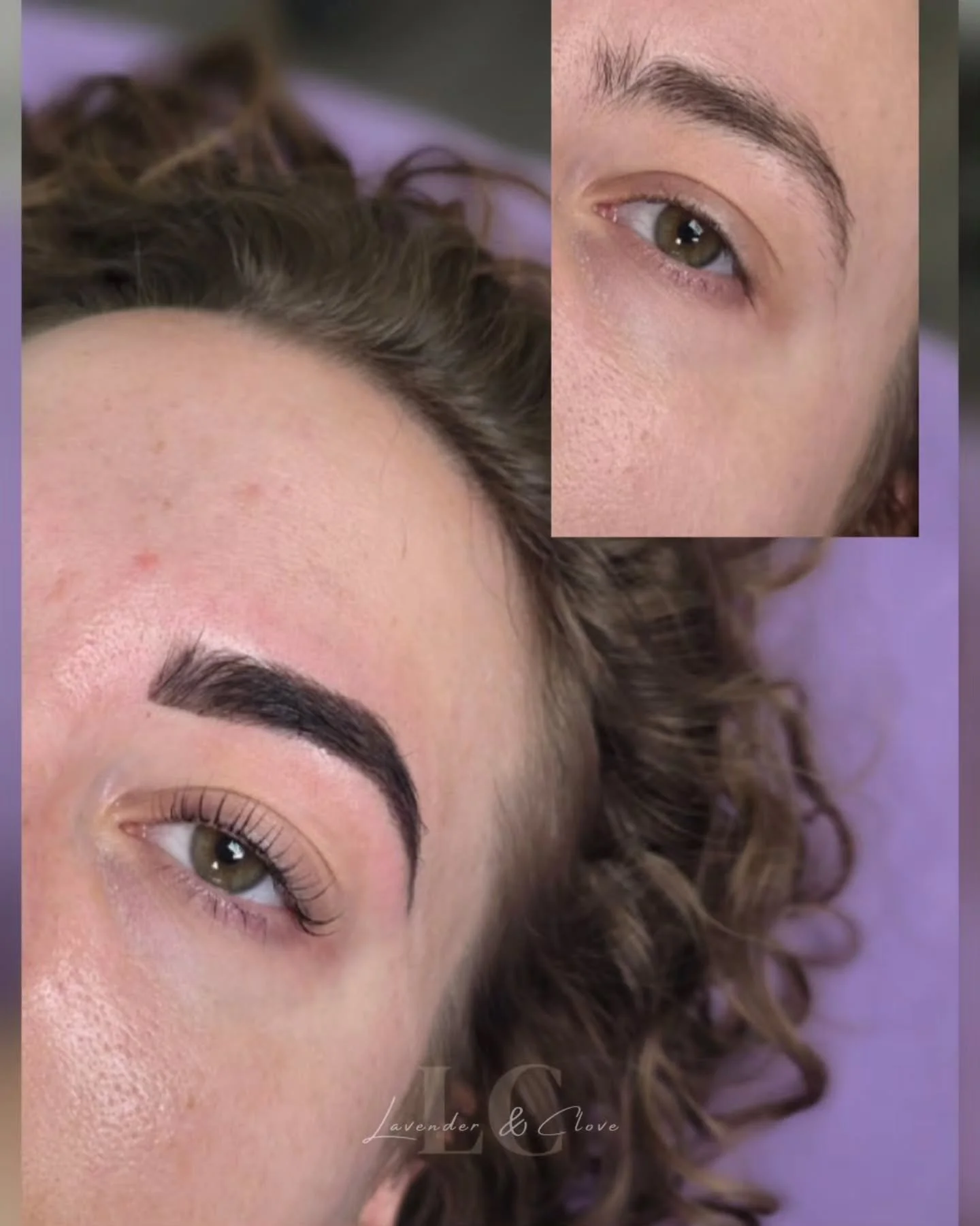 Slay of the day 🧜🏻&zwj;♀️

@browdaddy @maxymova_official @bellabeautyprofessional 

#lashlift #browshaping #brows #waxerwatertownny #fortdrum #fortdrumwaxer #hybridbrows