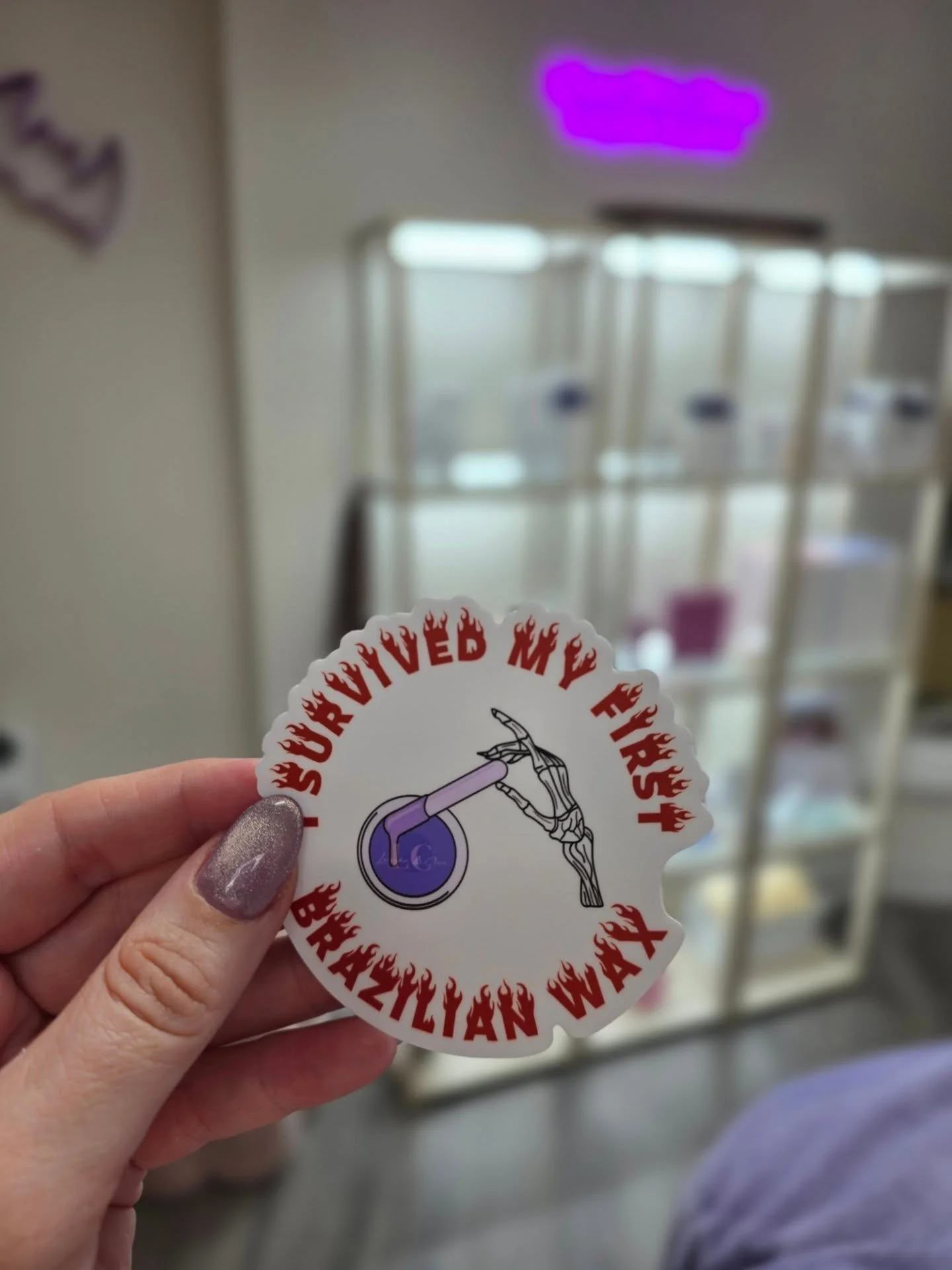 For when you're leaving silky, spicy and unstoppable 🔥🔥🔥

#watertownny #fortdrum #brazilianwax #brows #lashliftswatertown