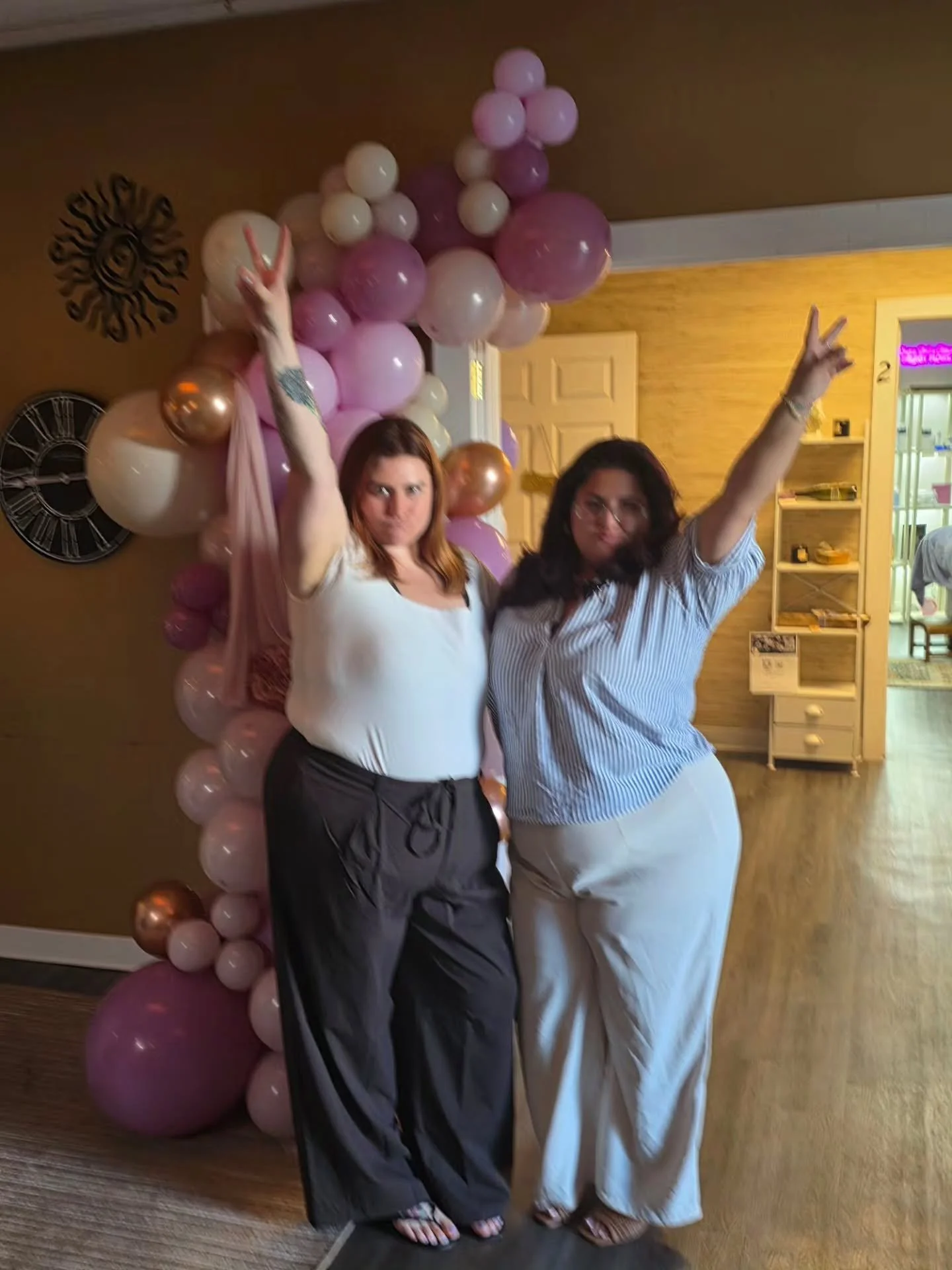 Come slay with us at our client appreciation event 🥰 @serenakristina