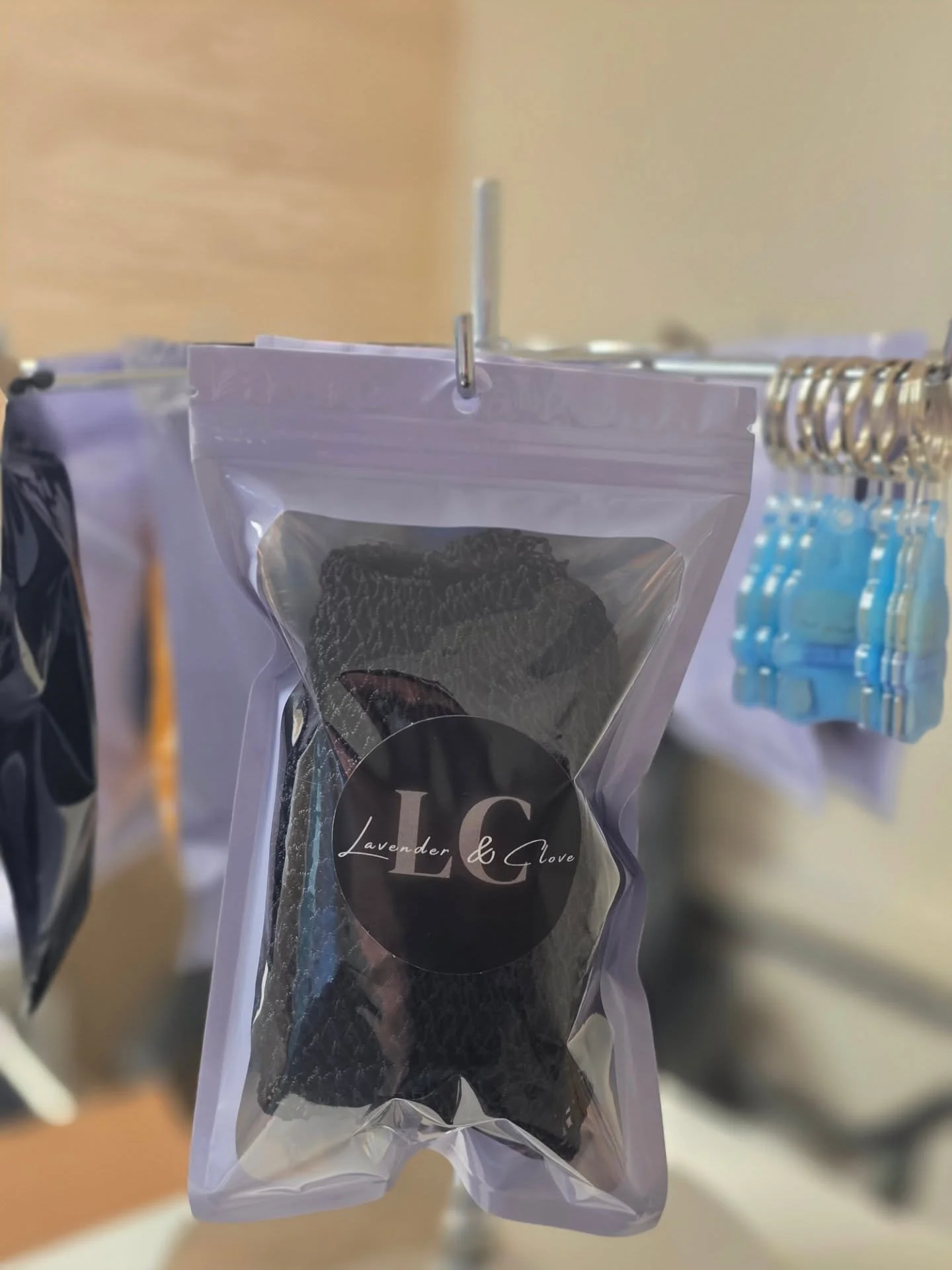 Please be advised that I have 8 African Net Sponges left @ 10 each! Once the new batch comes in they will be $12 each. I will have some new colors once the new order comes in 😍 you can purchase in the office or online through my web store.

Lavender