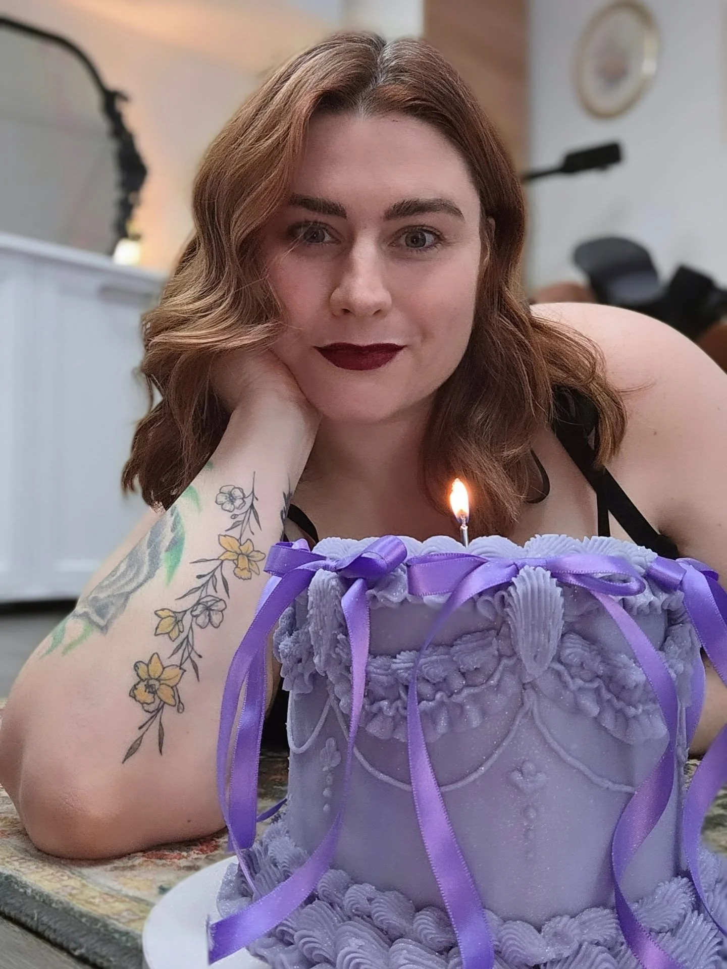 And it's not even my birthday 🎂🎆3️⃣

#thelifeofabusinessowner #lavenderandclove #smallbusiness #loveyourself #WatertownNy #FortDrum