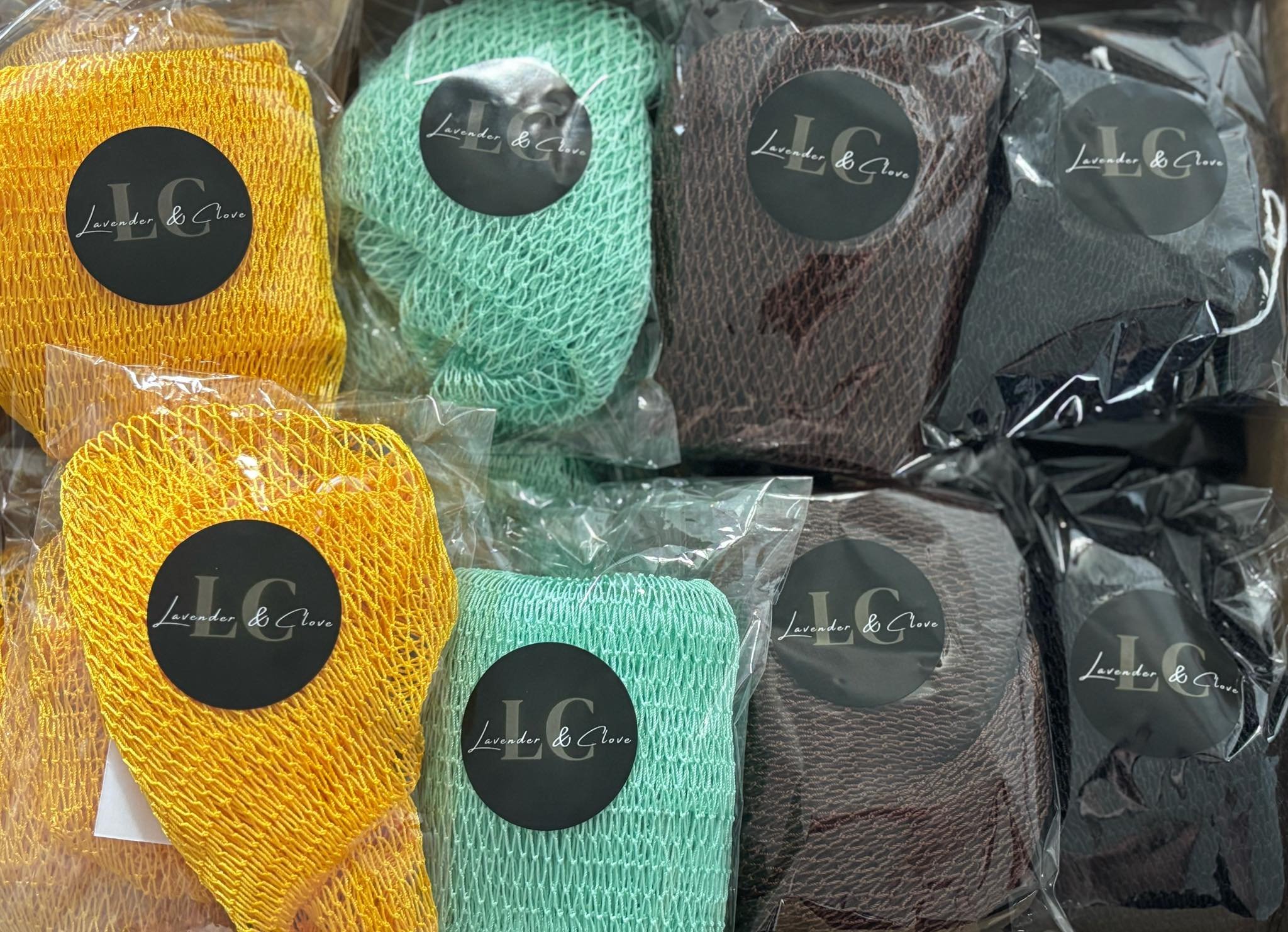 Sapo African Net Sponge | Exfoliate