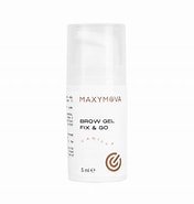 Maxymova Fix and Go Brow Styling Gel