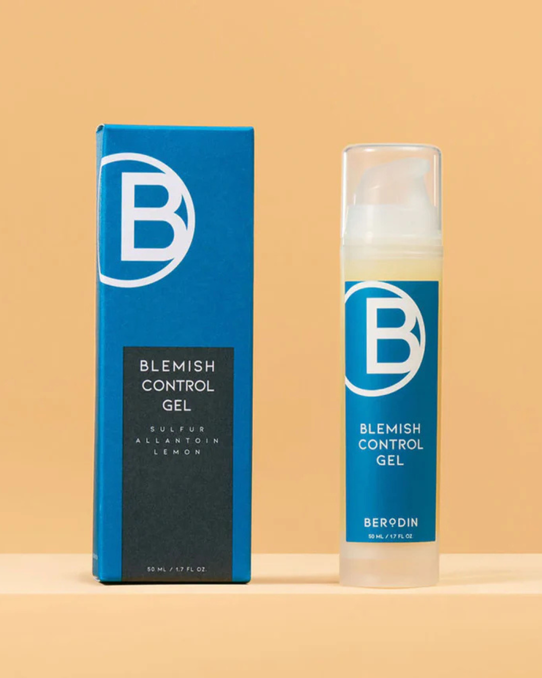 Berodin Blemish Control Gel