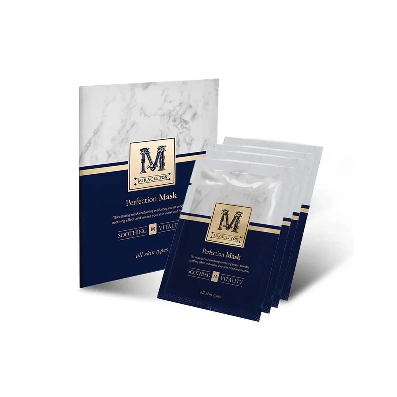Miracletox | Perfection Masks