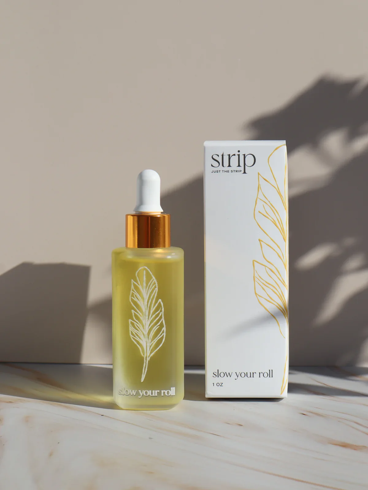 Nourishing Oils - Just the Strip