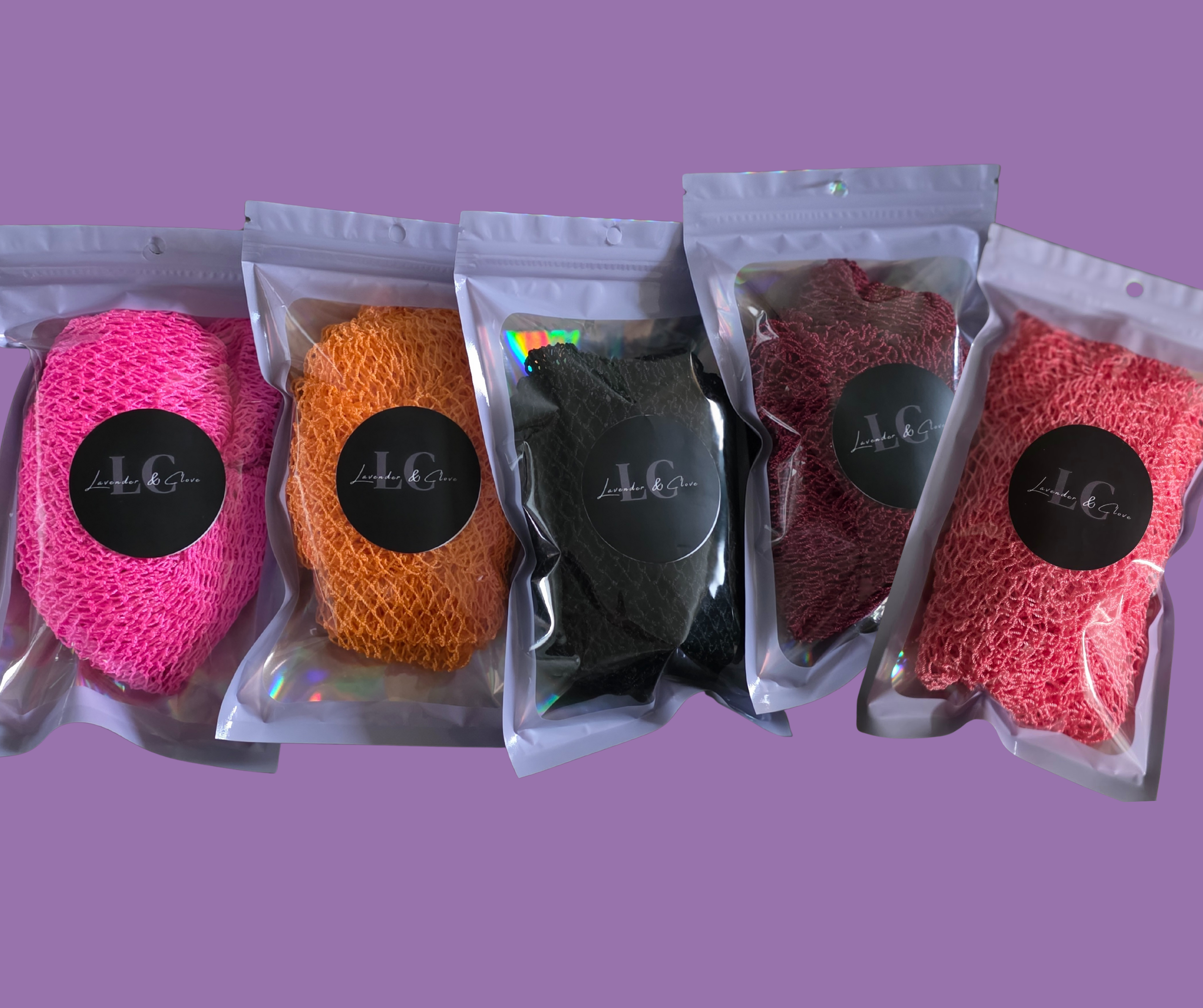 Sapo African Net Sponge | Exfoliate