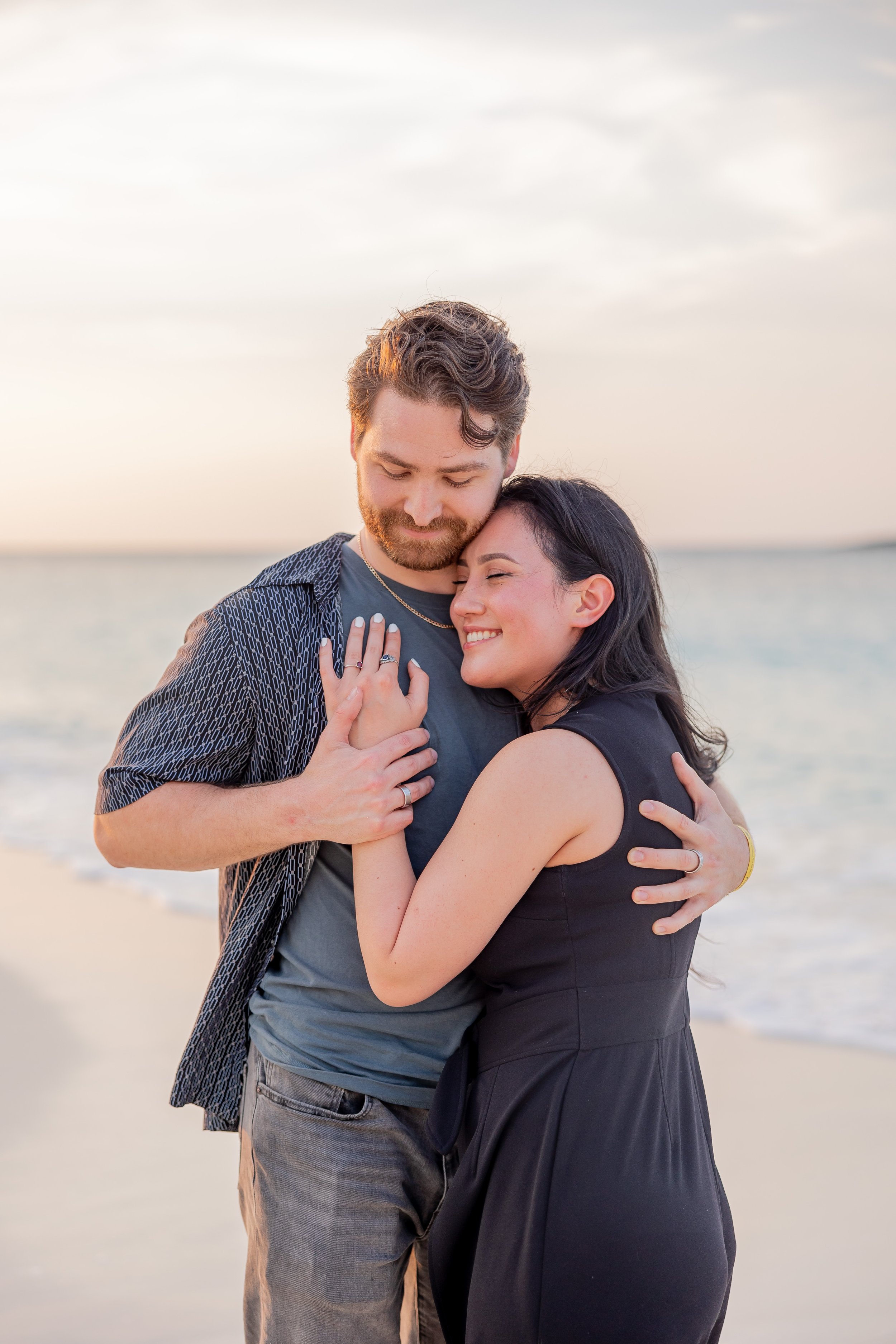 Copyright Christina Ysaguirre Photography 2024 - Bahamas Photographer - Conor + Sammy -32.jpg