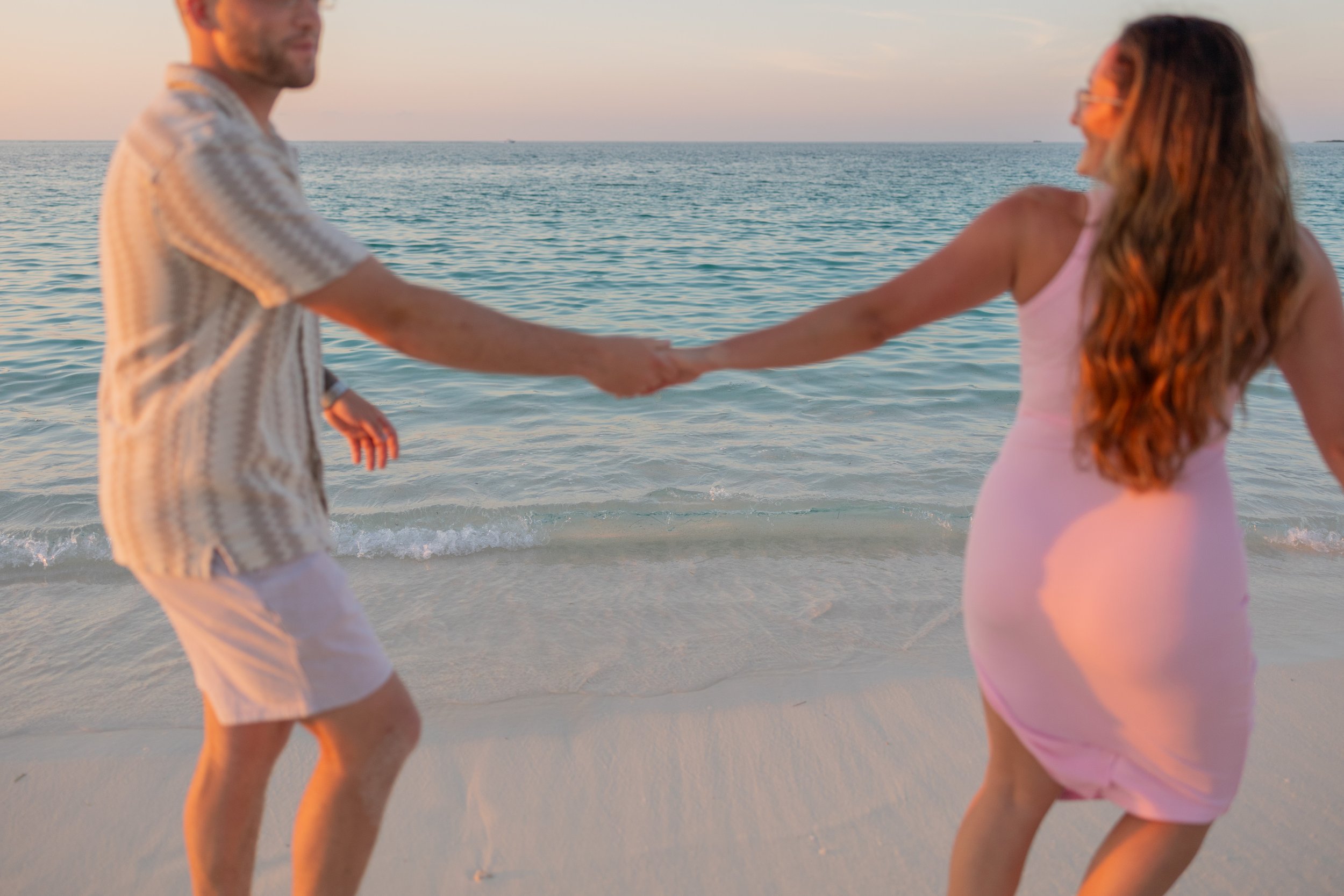 Copyright Christina Ysaguirre Photography 2024 - Nassau Bahamas Photographer - L+A Cabbage Beach Proposal - Paradise Island-24.jpg