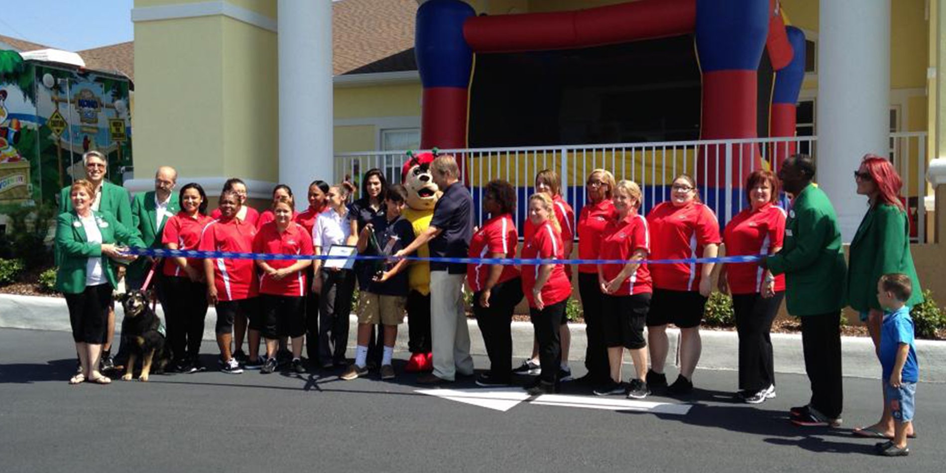 Clermont — Ladybird Academy