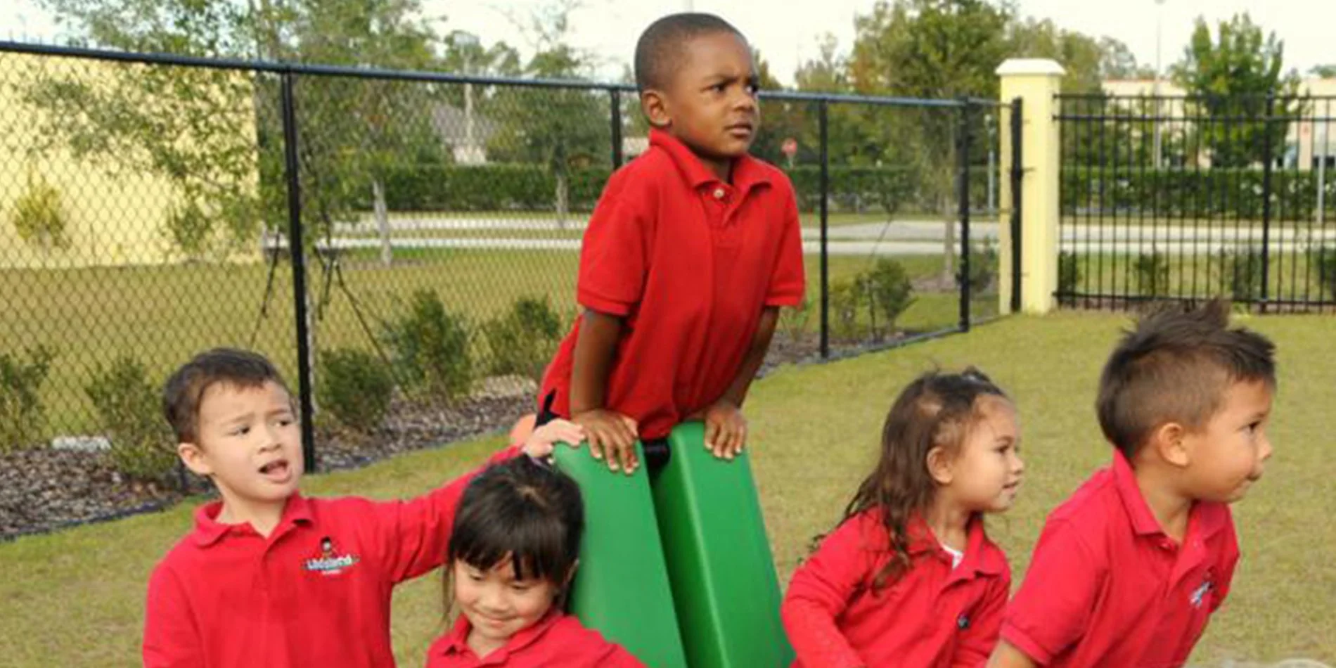 Lake Underhill — Ladybird Academy