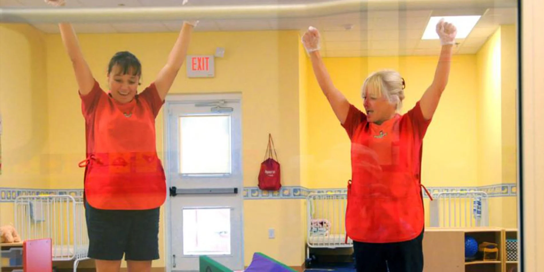 Lake Underhill — Ladybird Academy