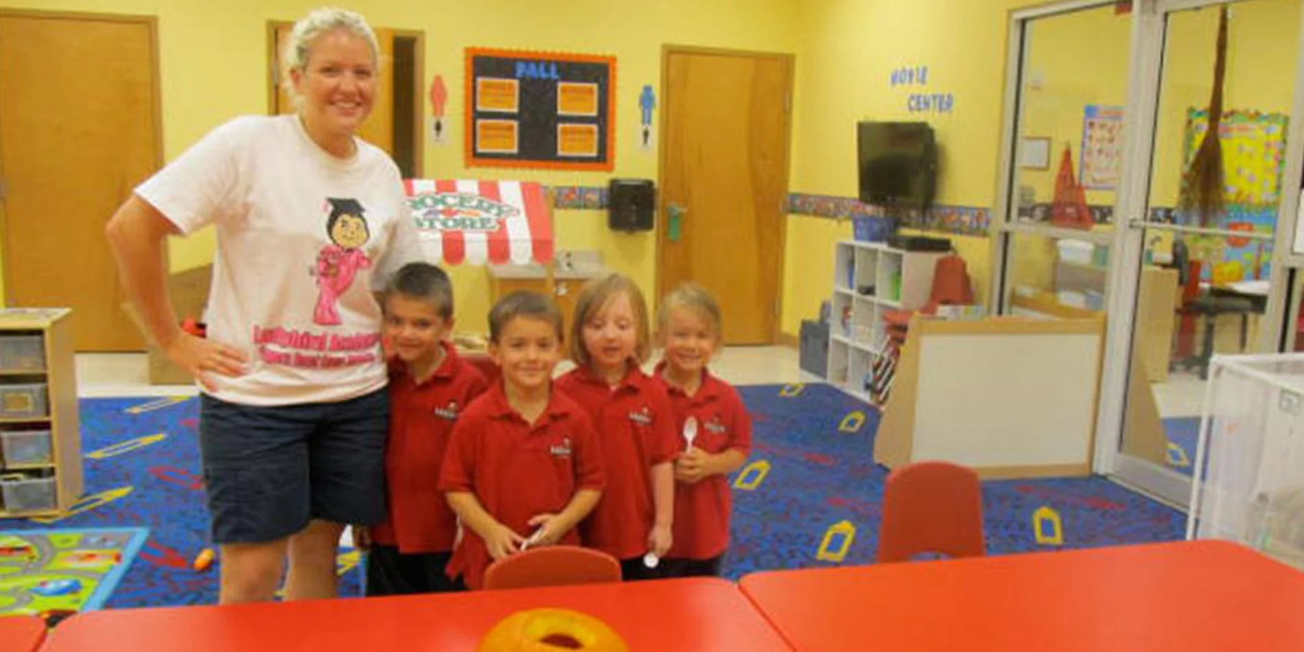 Winter Springs — Ladybird Academy
