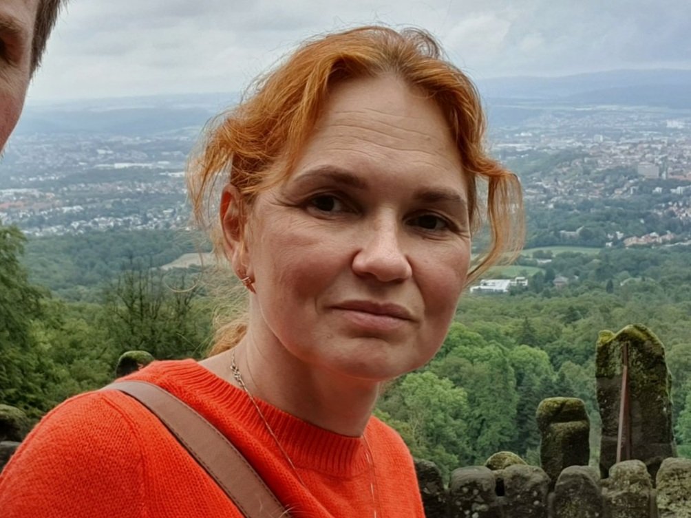 Headshot of Zydrune Elzé Rimdeika