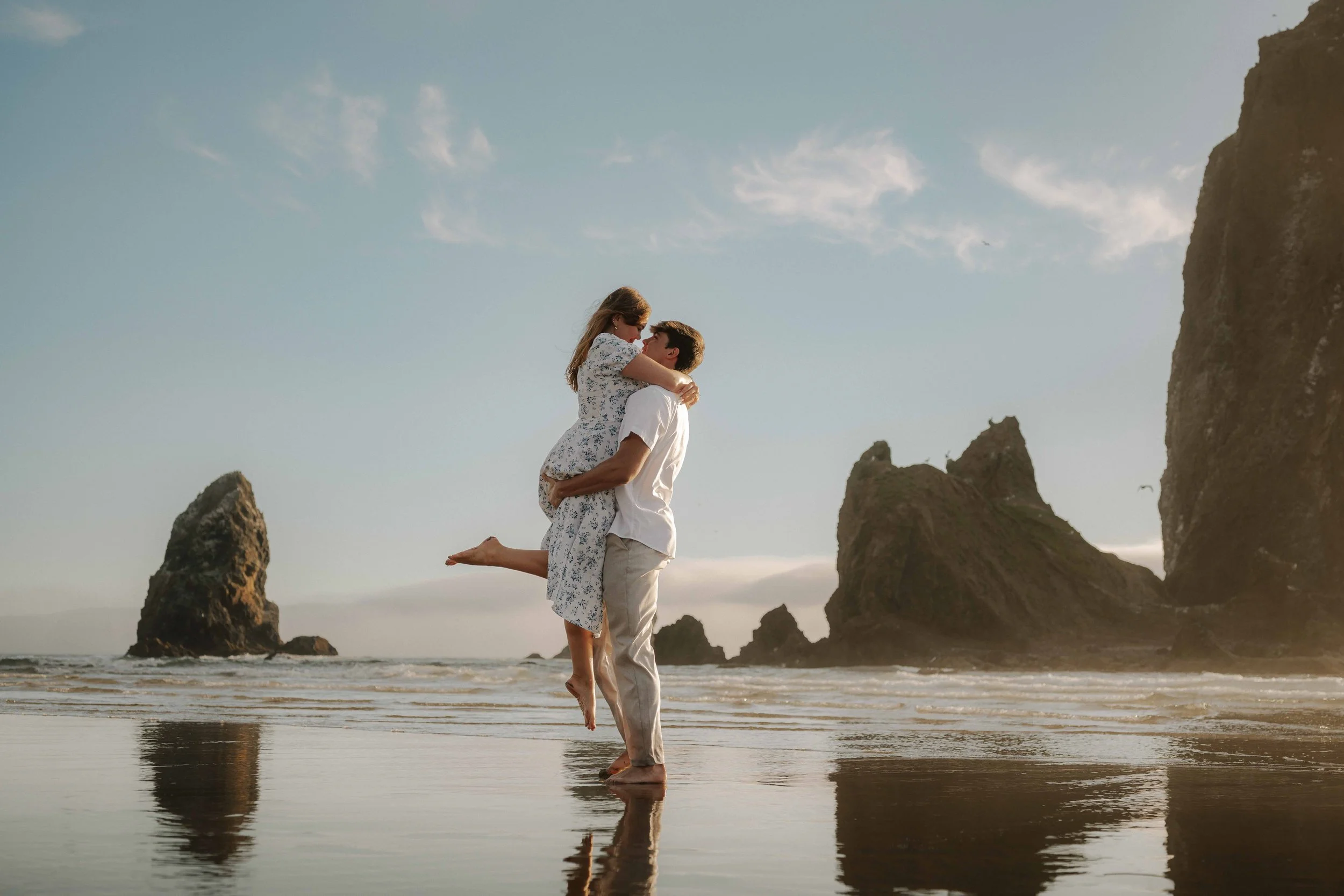 My Top 5 Engagement Photo Locations in &amp; around Portland, Oregon