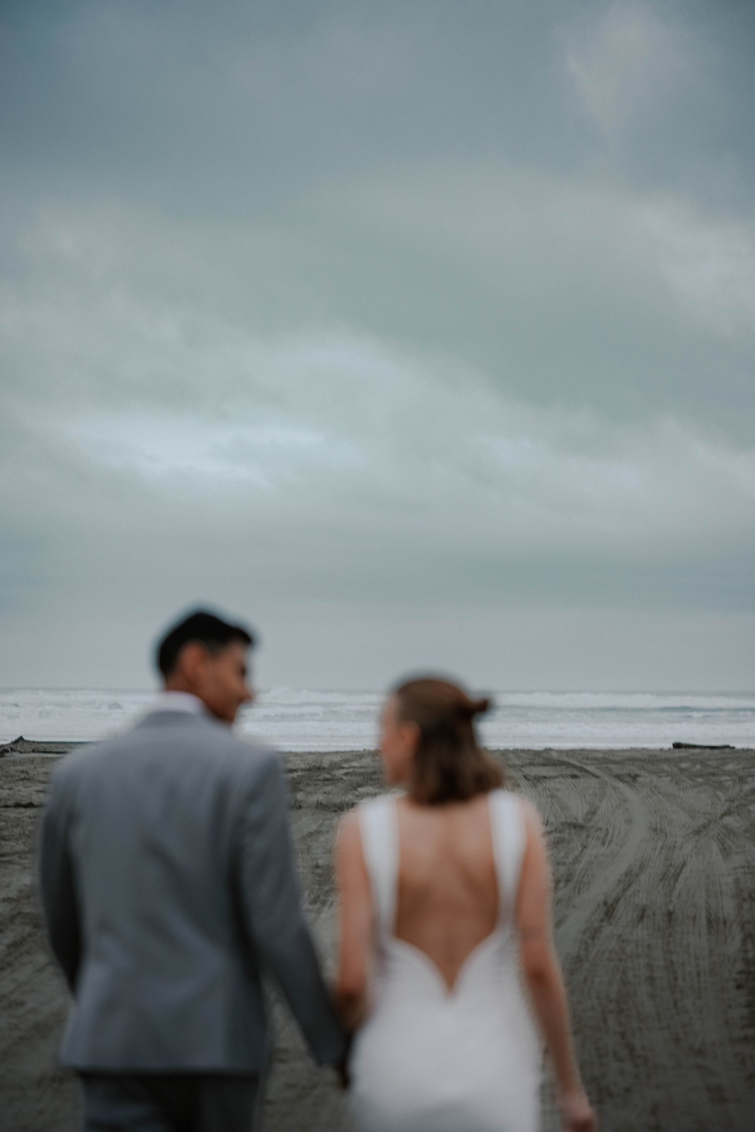 Wedding photography portland Oregon mcmenamins sand trap beach