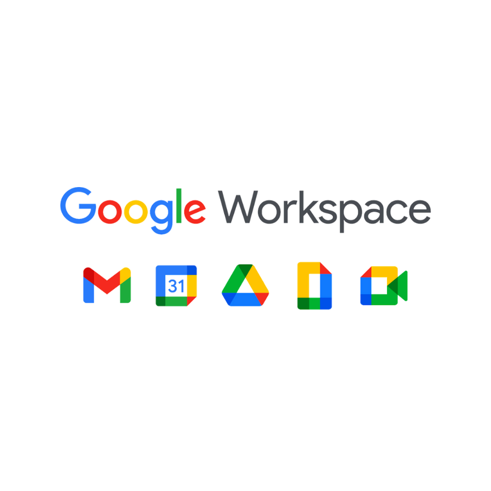 Google Workspace: Professional email, calendar, drive, and docs for your business. 10% off your first year.
